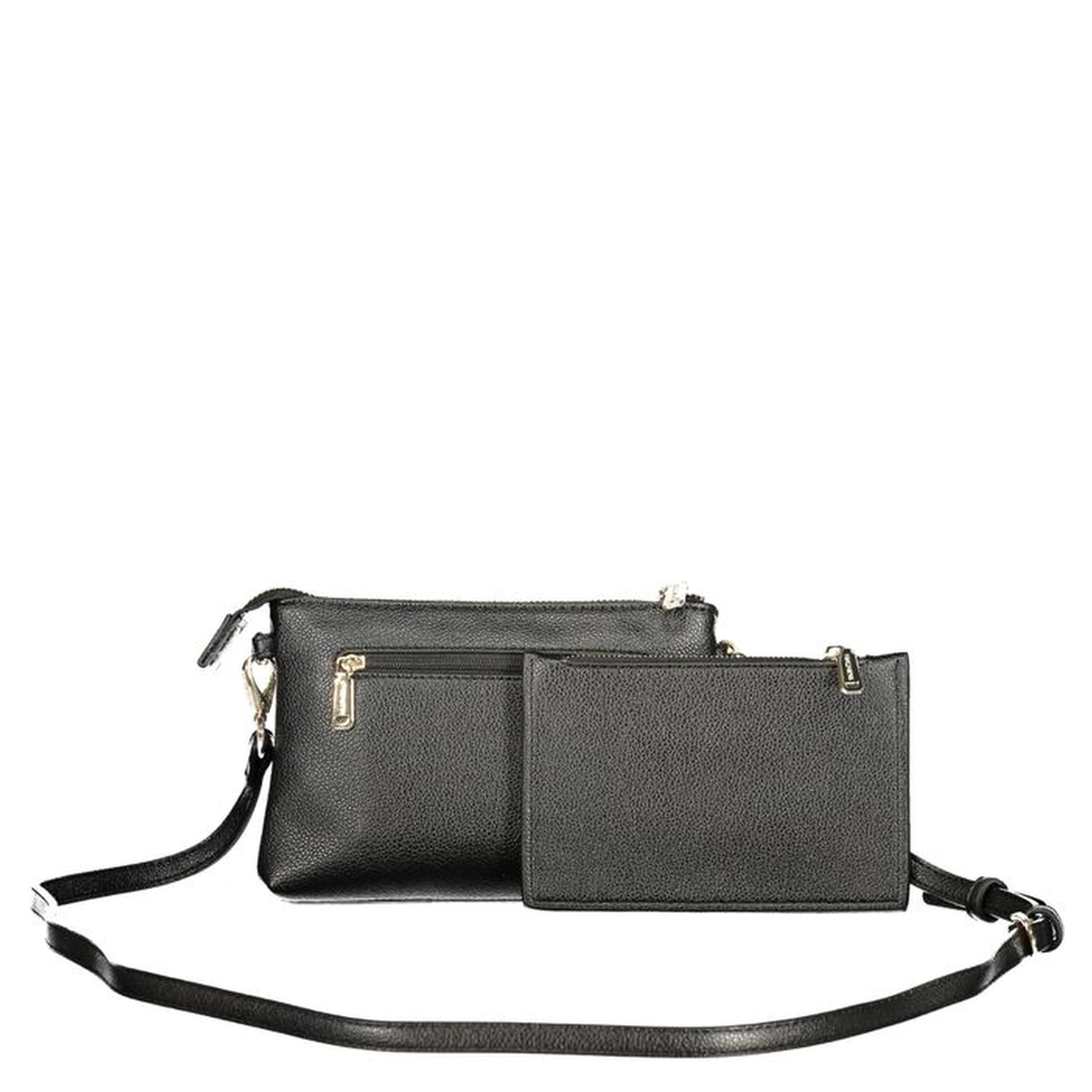 Black Polyethylene Wallet
