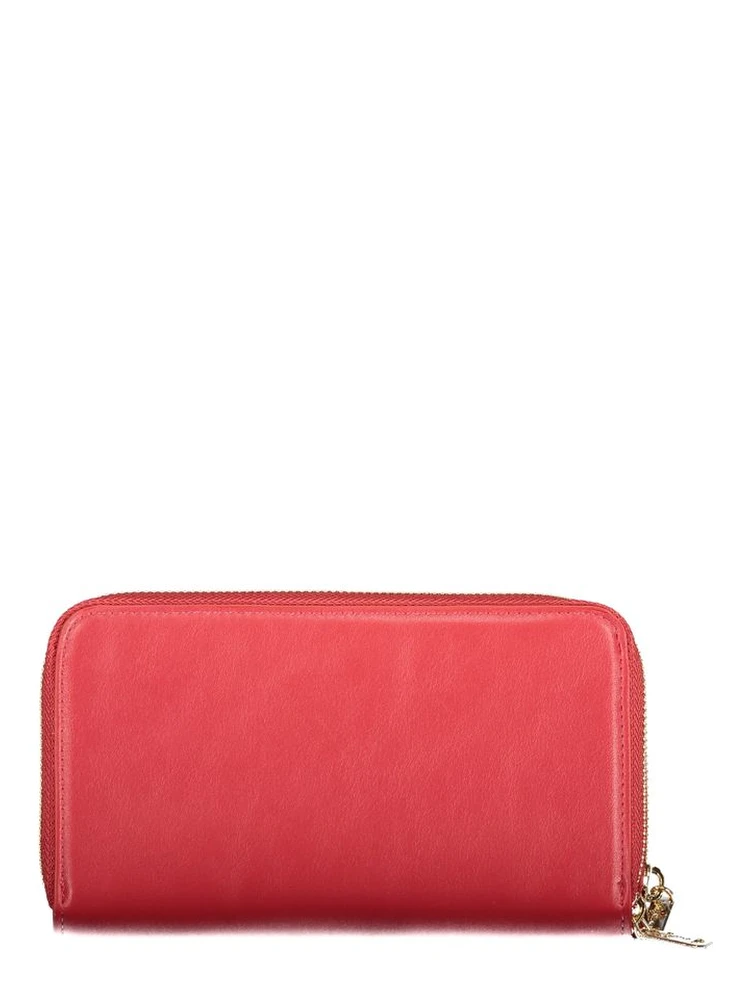 Red Polyethylene Wallet alternative