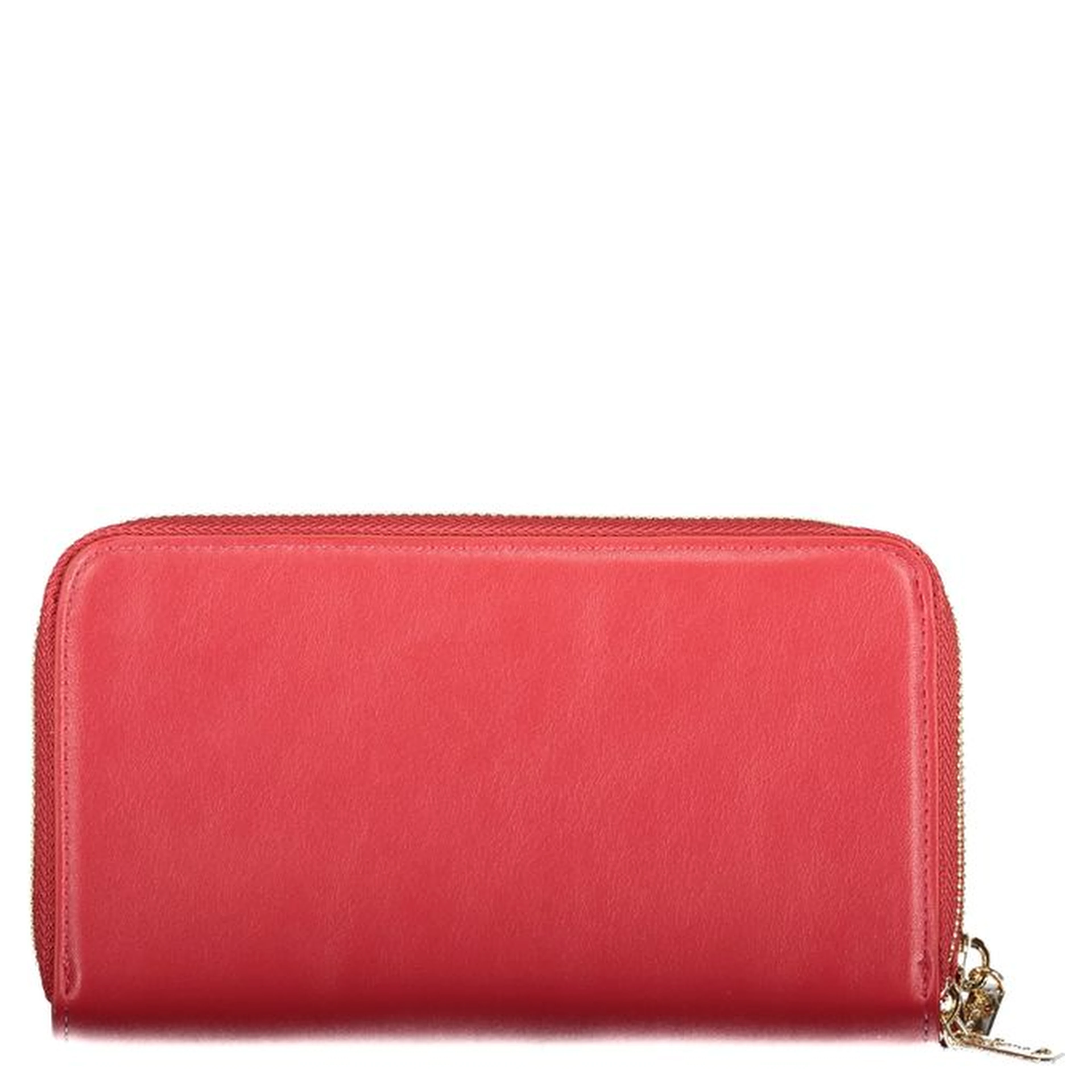 Red Polyethylene Wallet