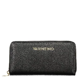 Black Polyethylene Wallet