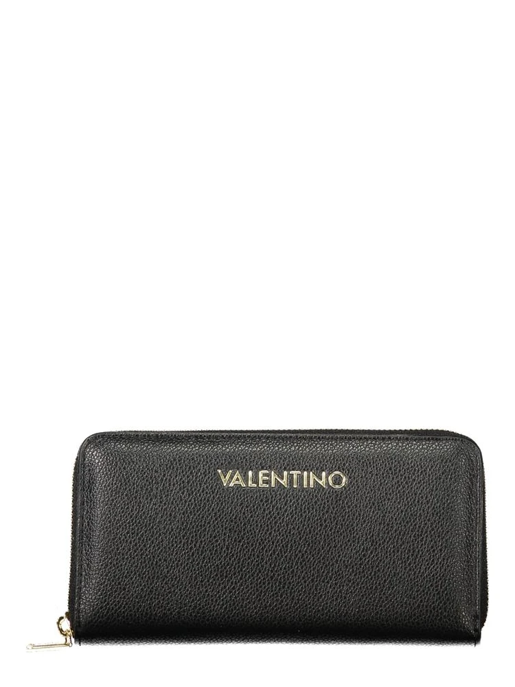 Black Polyethylene Wallet