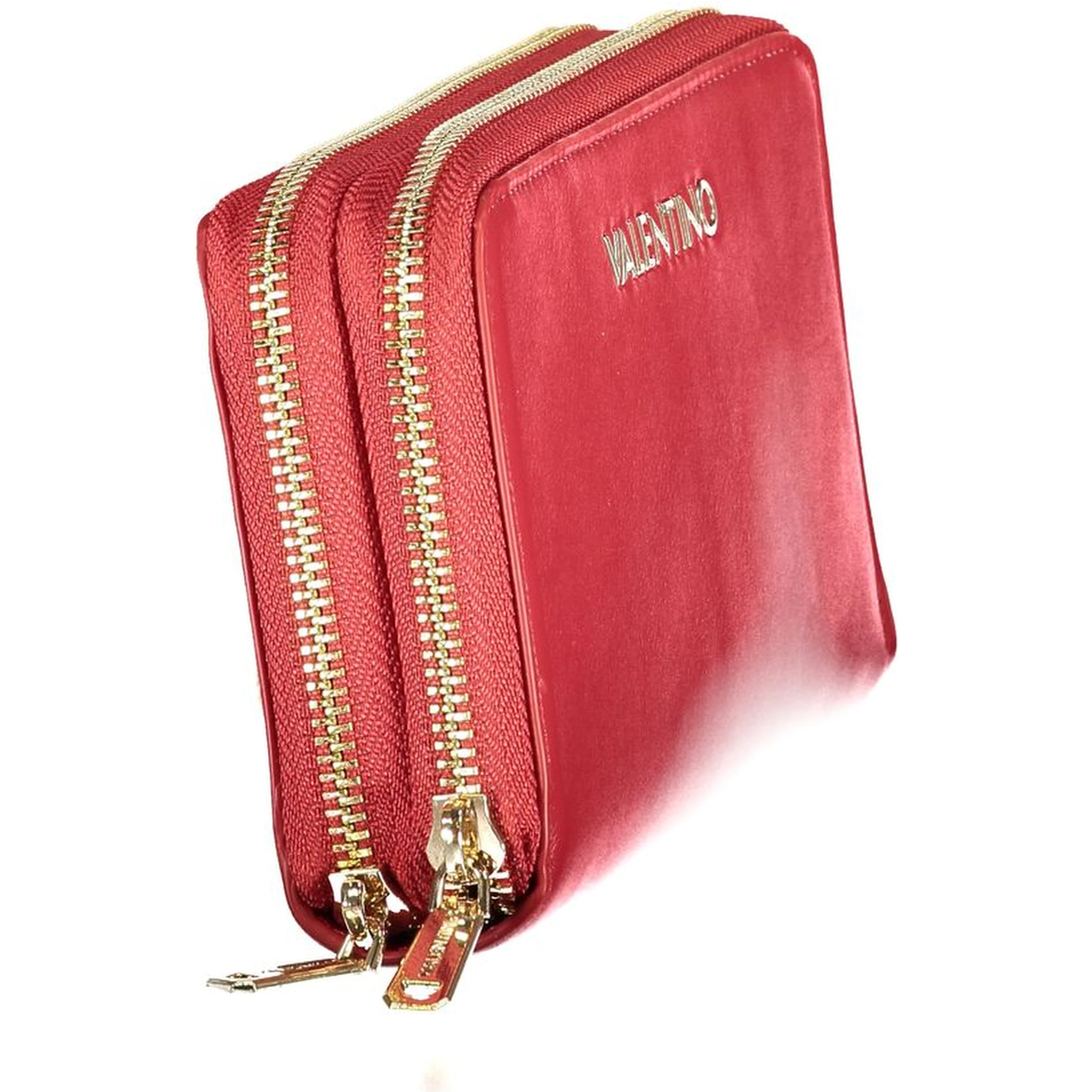 Red Polyethylene Wallet