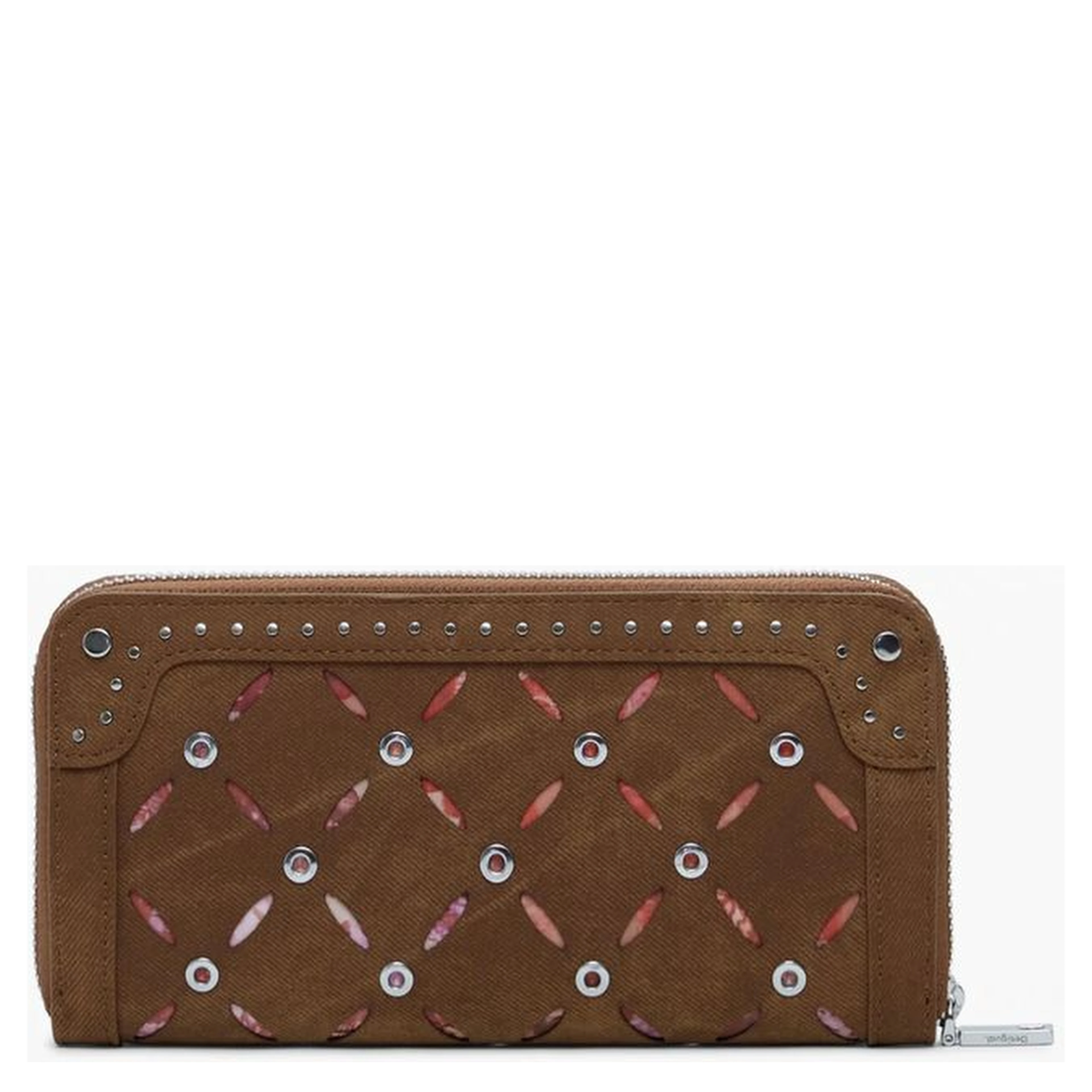 Brown Polyethylene Wallet