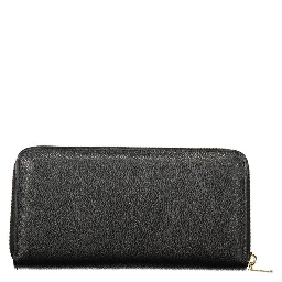 Black Polyethylene Wallet