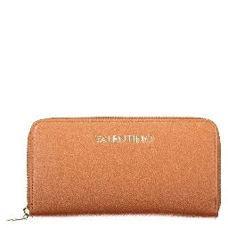 Brown Polyethylene Wallet
