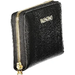Black Polyethylene Wallet