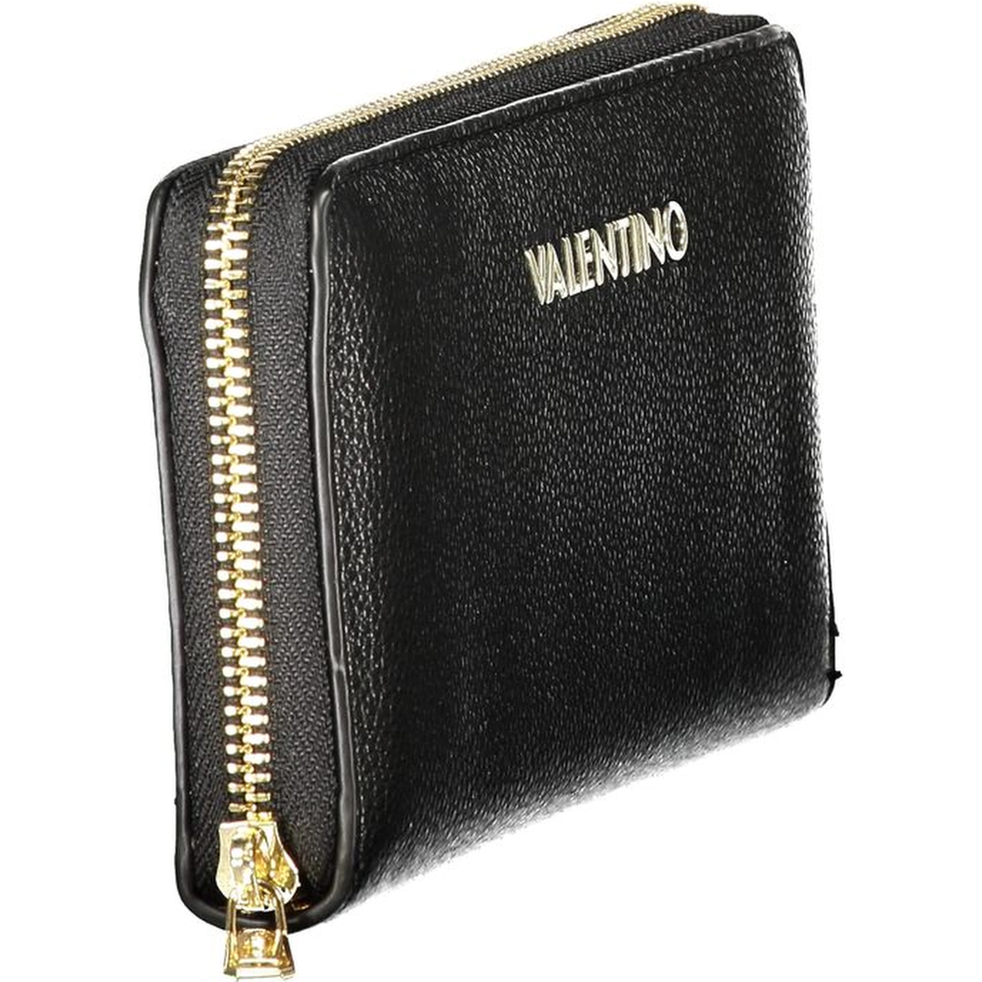 Black Polyethylene Wallet