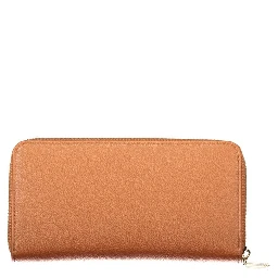 Brown Polyethylene Wallet