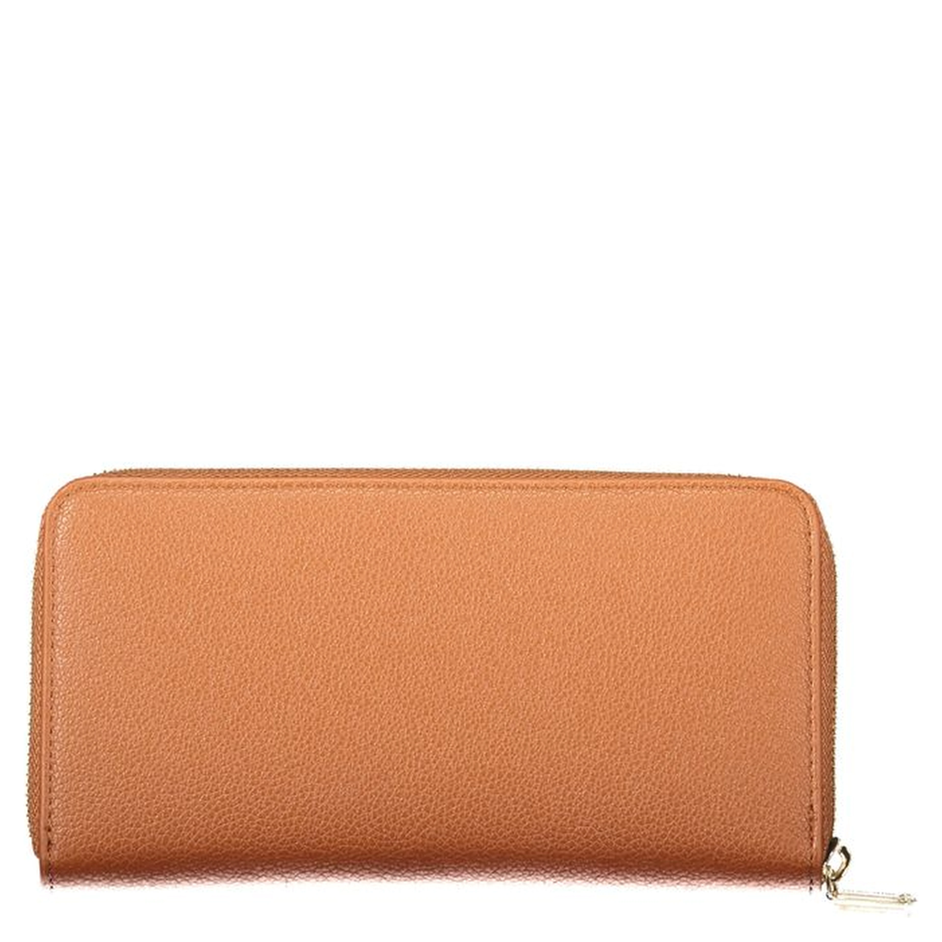 Brown Polyethylene Wallet