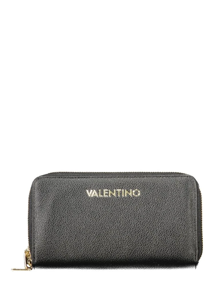 Black Polyethylene Wallet