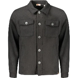 Black Cotton Jacket