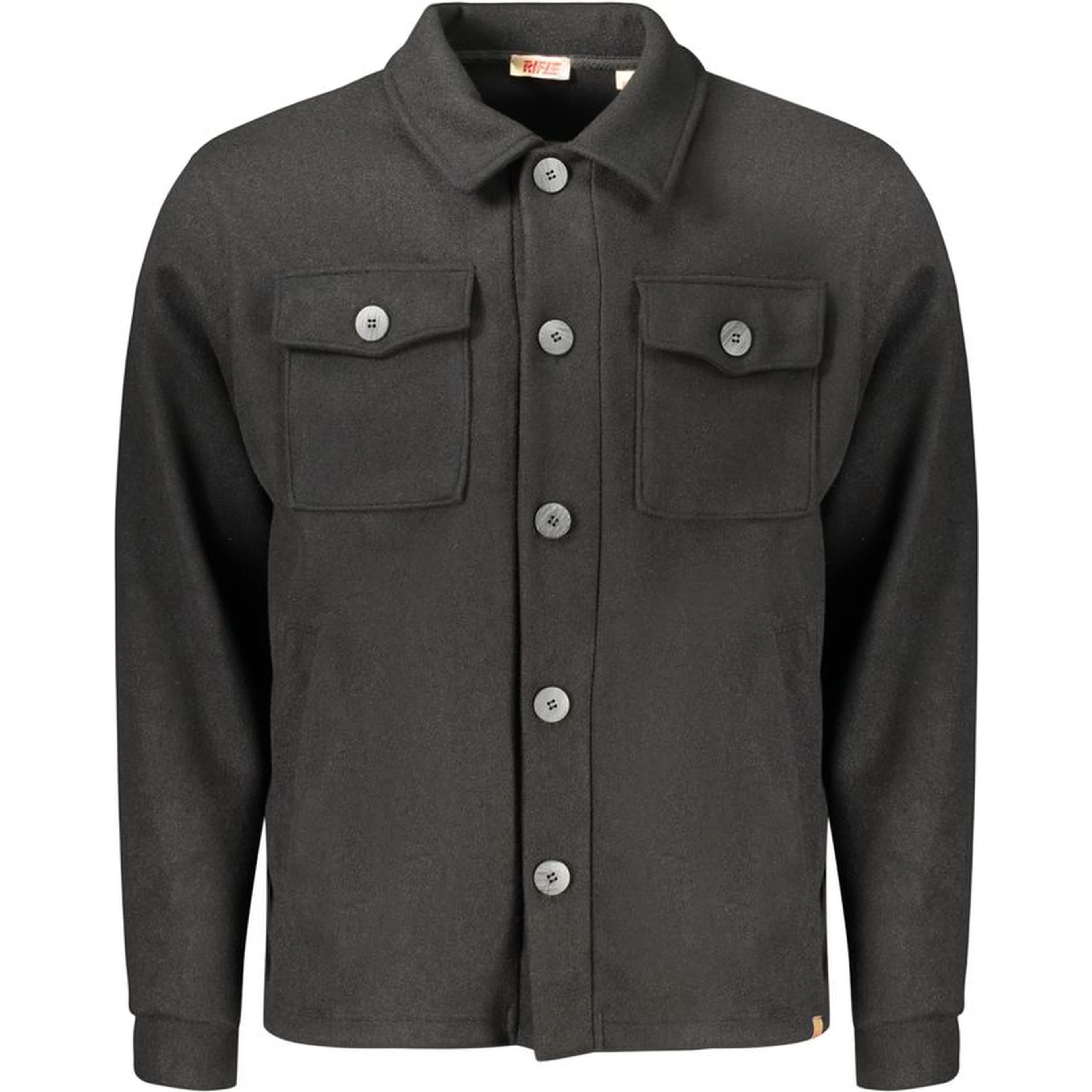 Black Cotton Jacket