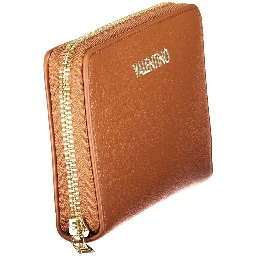 Brown Polyethylene Wallet