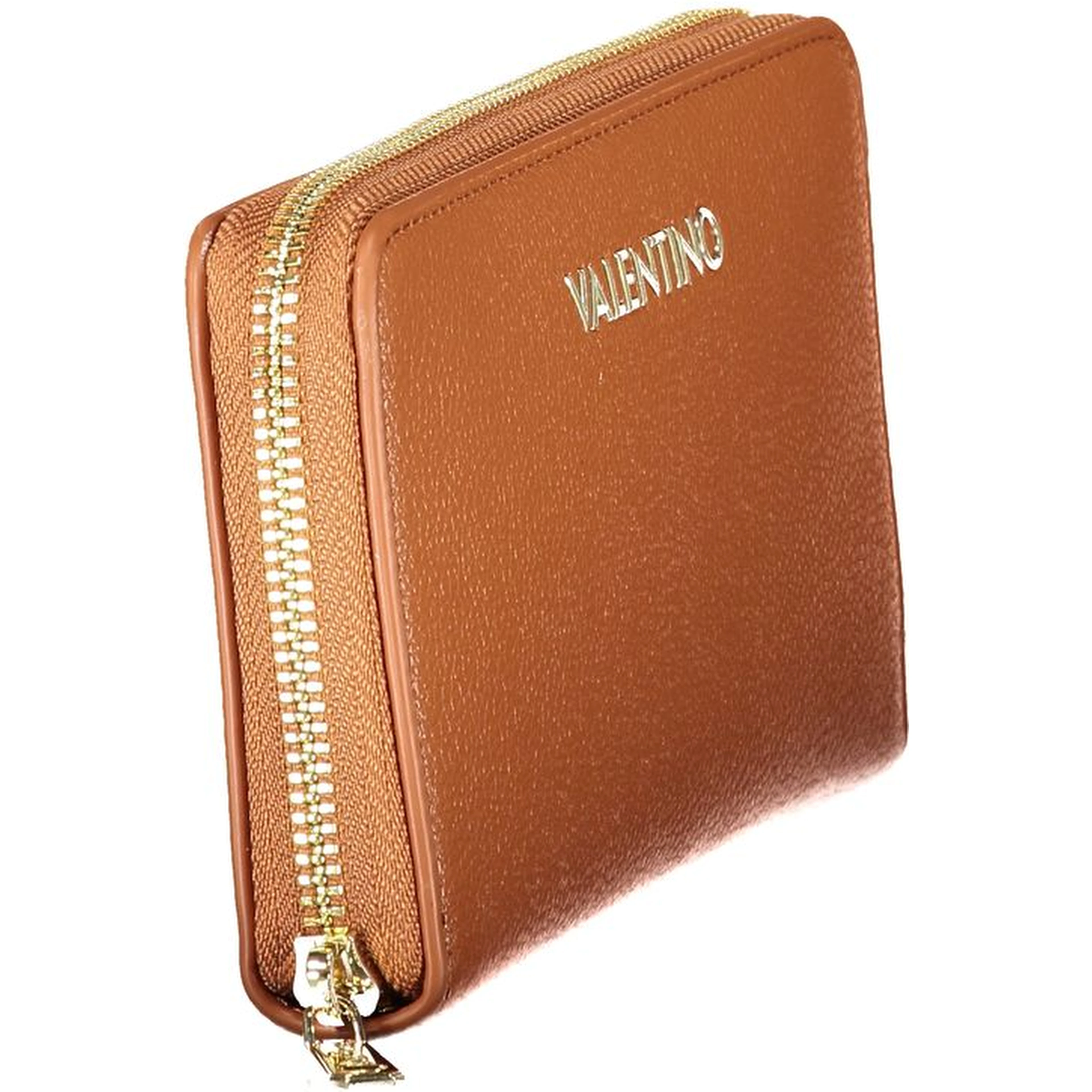Brown Polyethylene Wallet