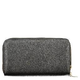 Black Polyethylene Wallet