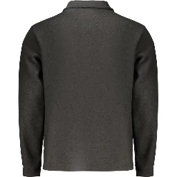 Black Cotton Jacket