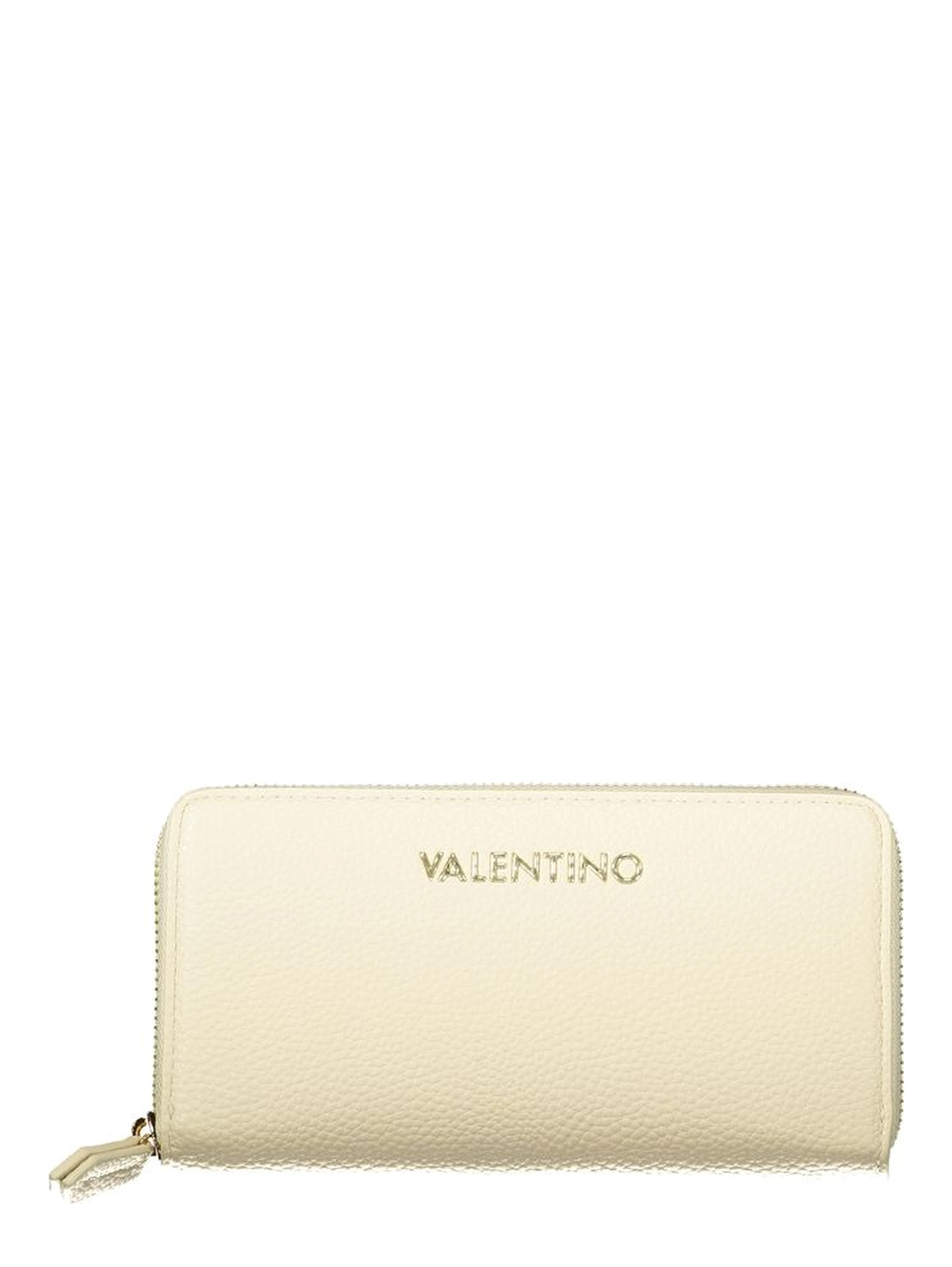 Beige Polyethylene Wallet