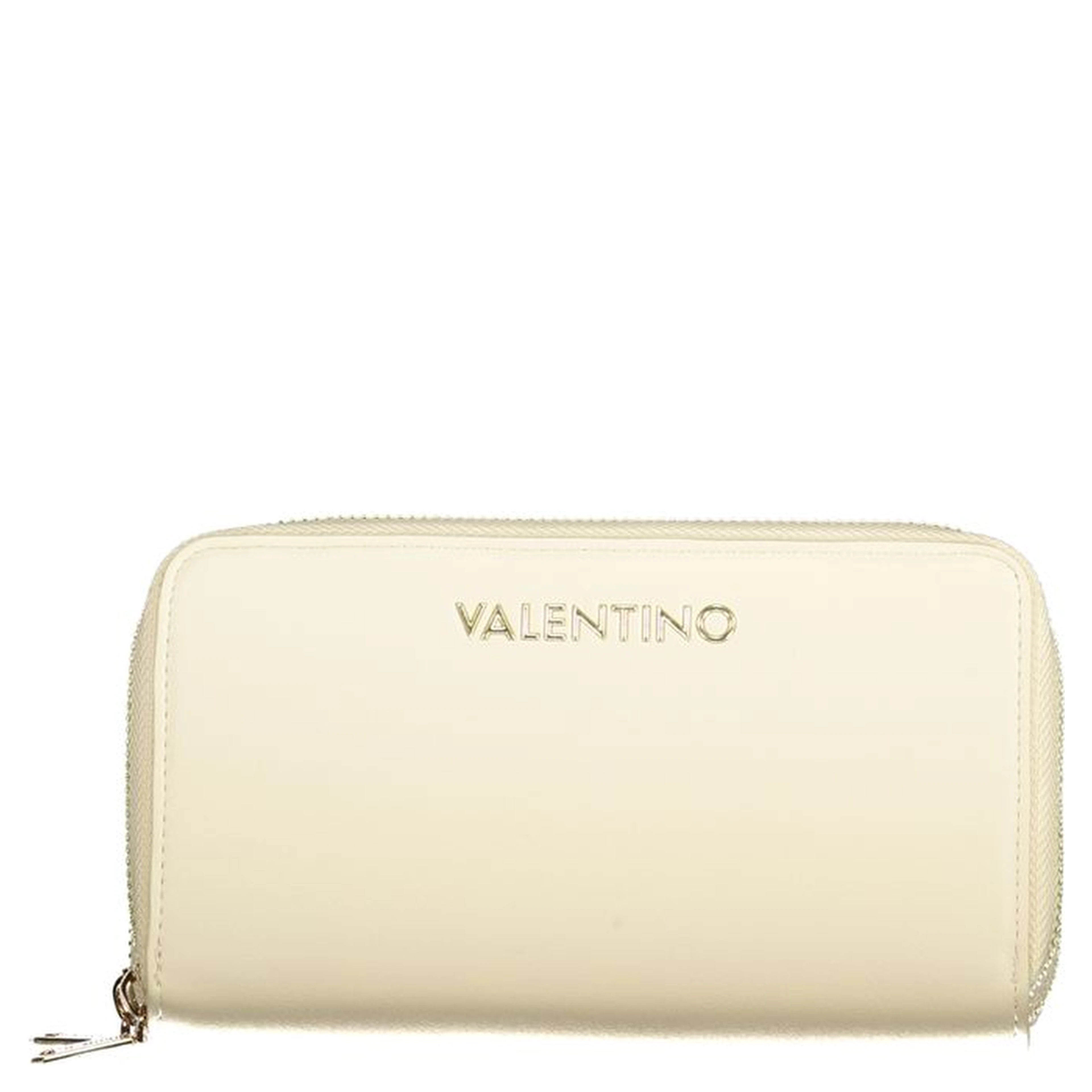 Beige Polyethylene Wallet