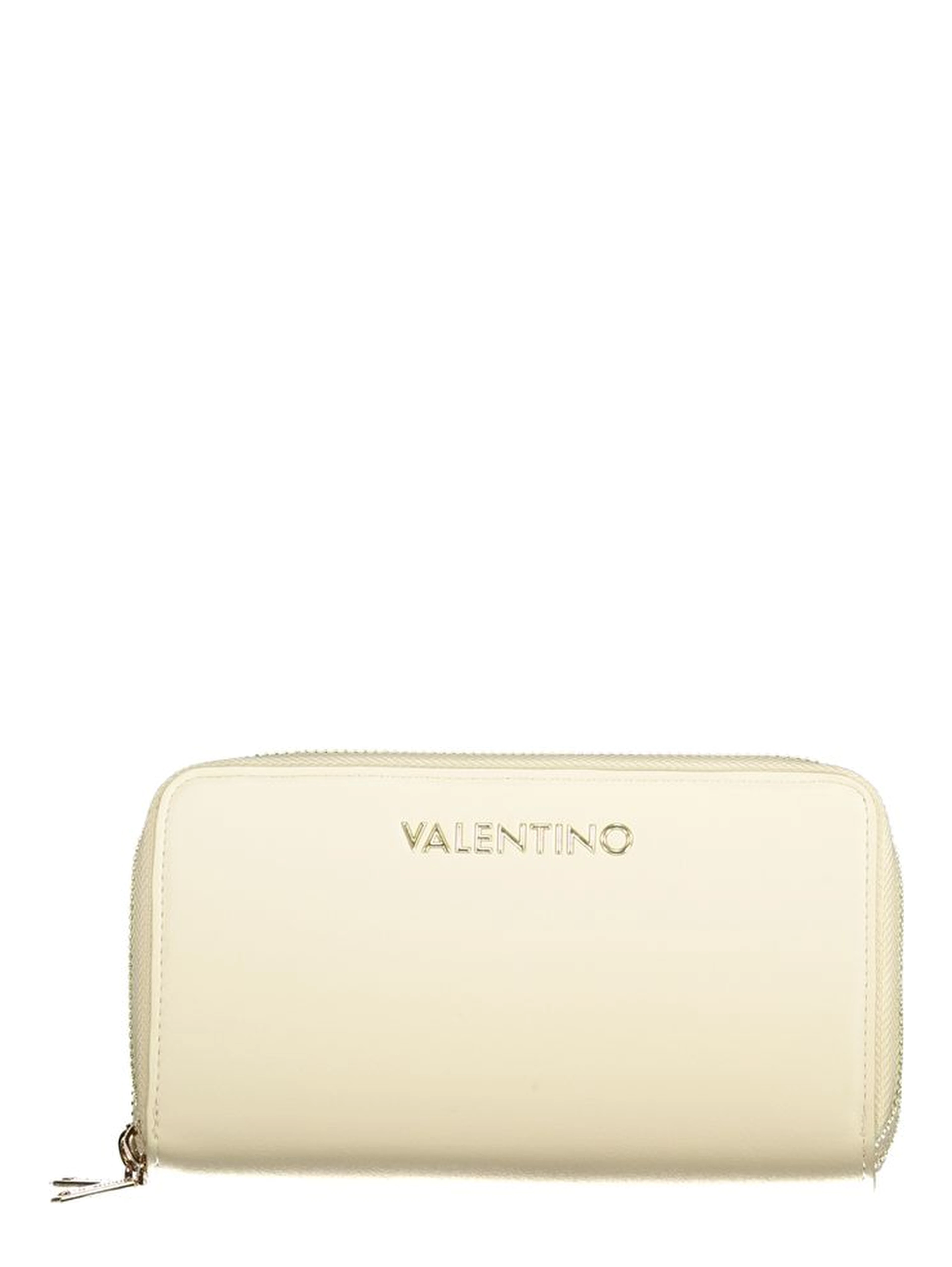Beige Polyethylene Wallet