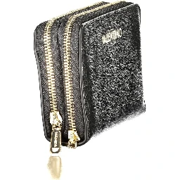 Black Polyethylene Wallet
