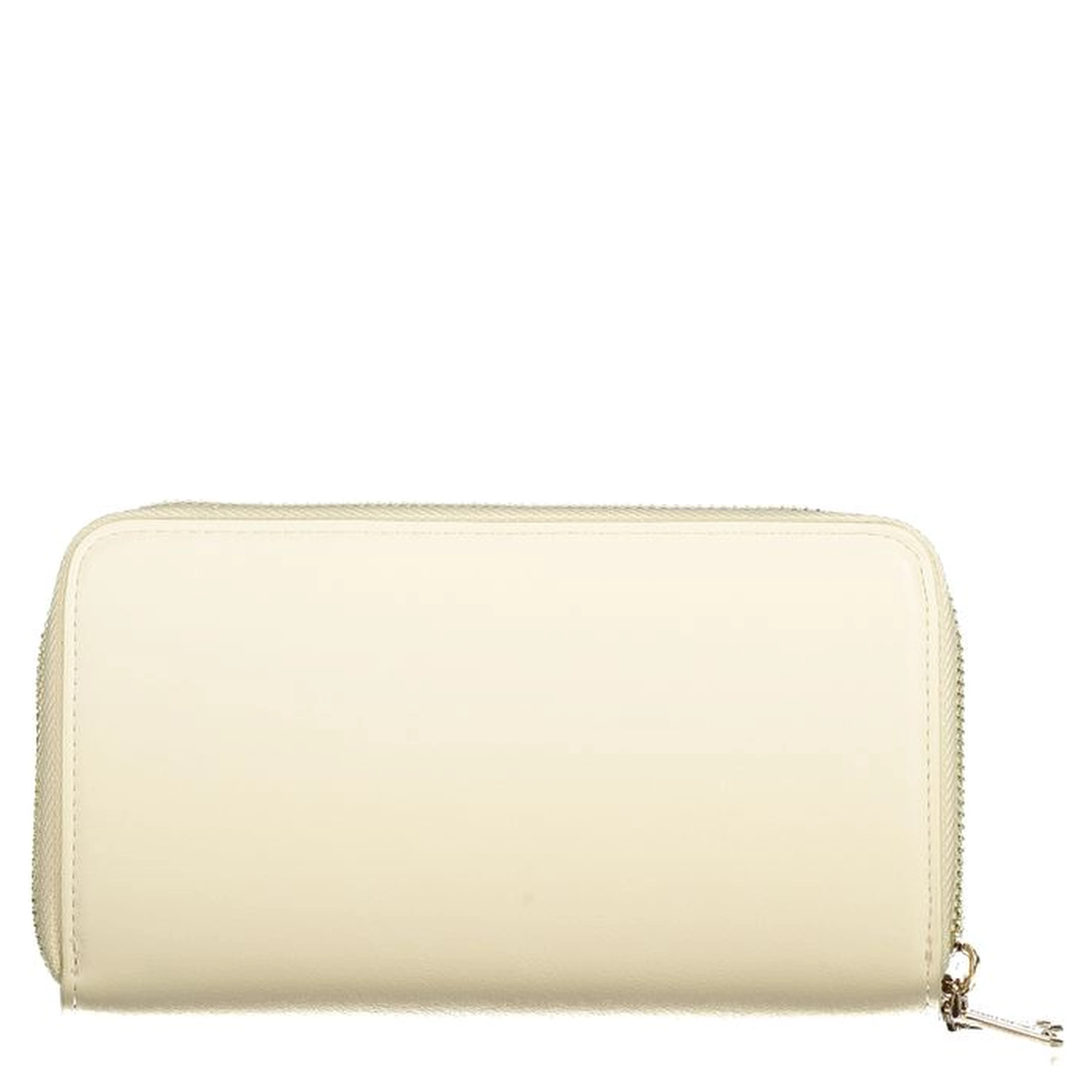 Beige Polyethylene Wallet