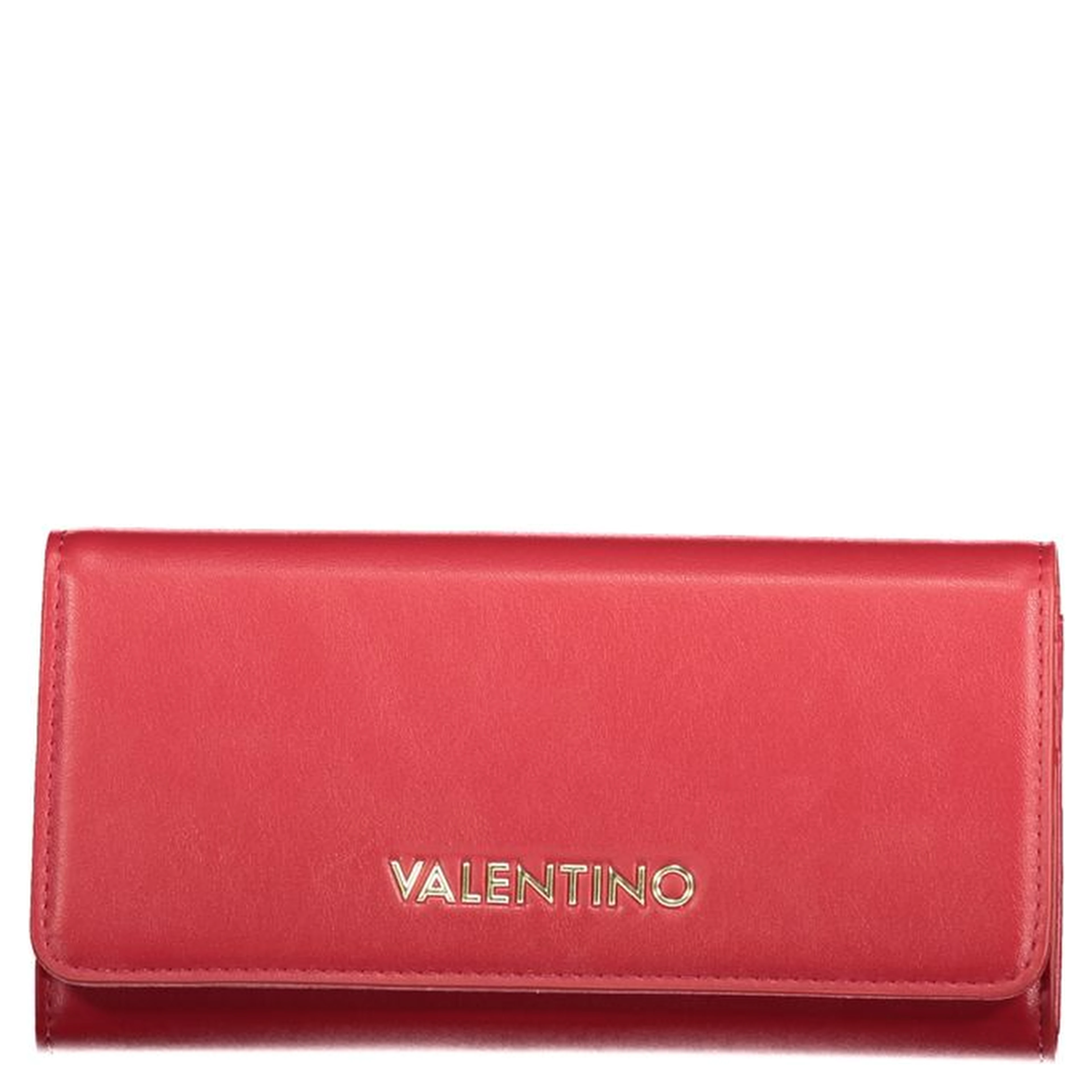 Red Polyethylene Wallet