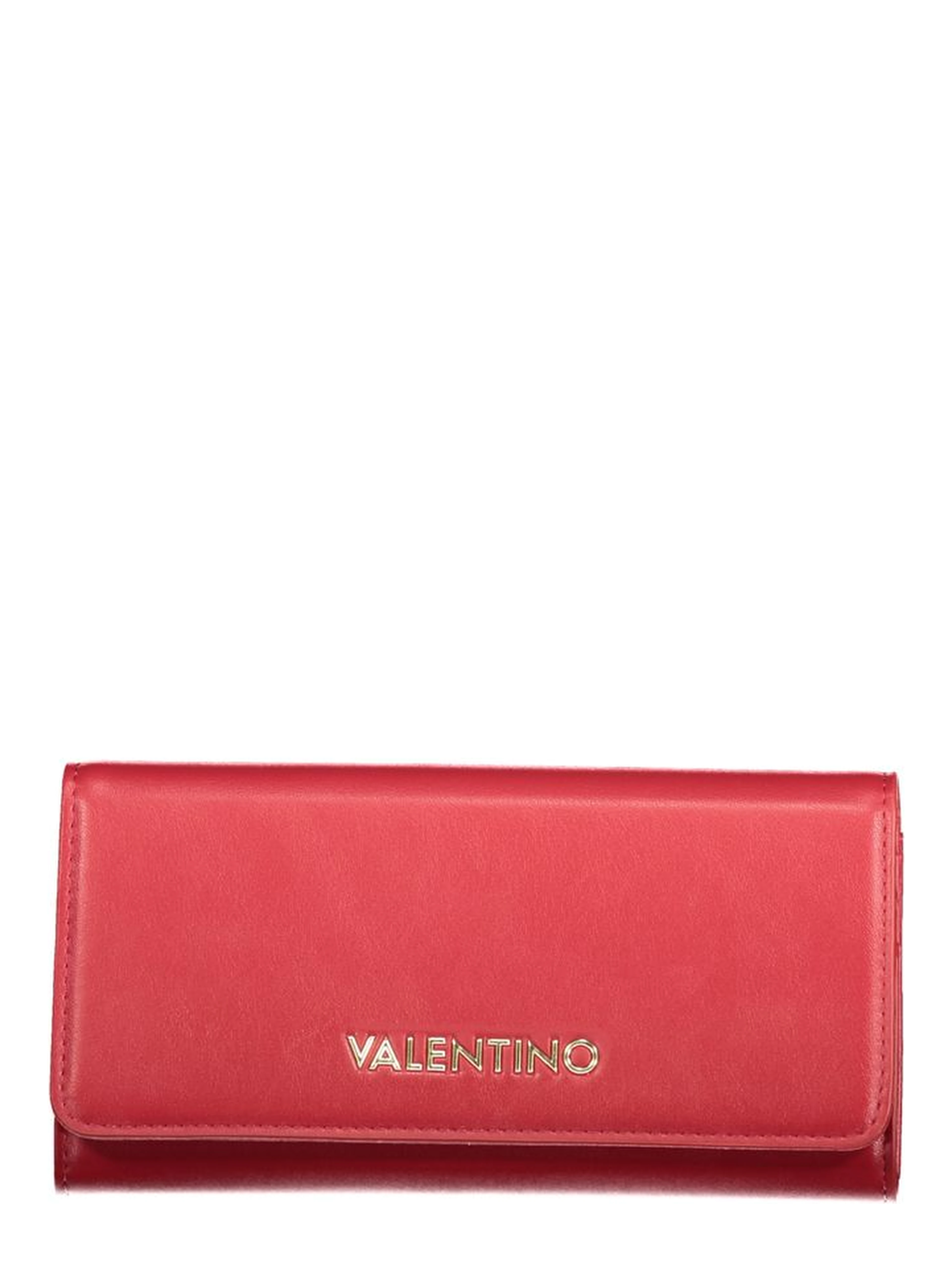 Red Polyethylene Wallet