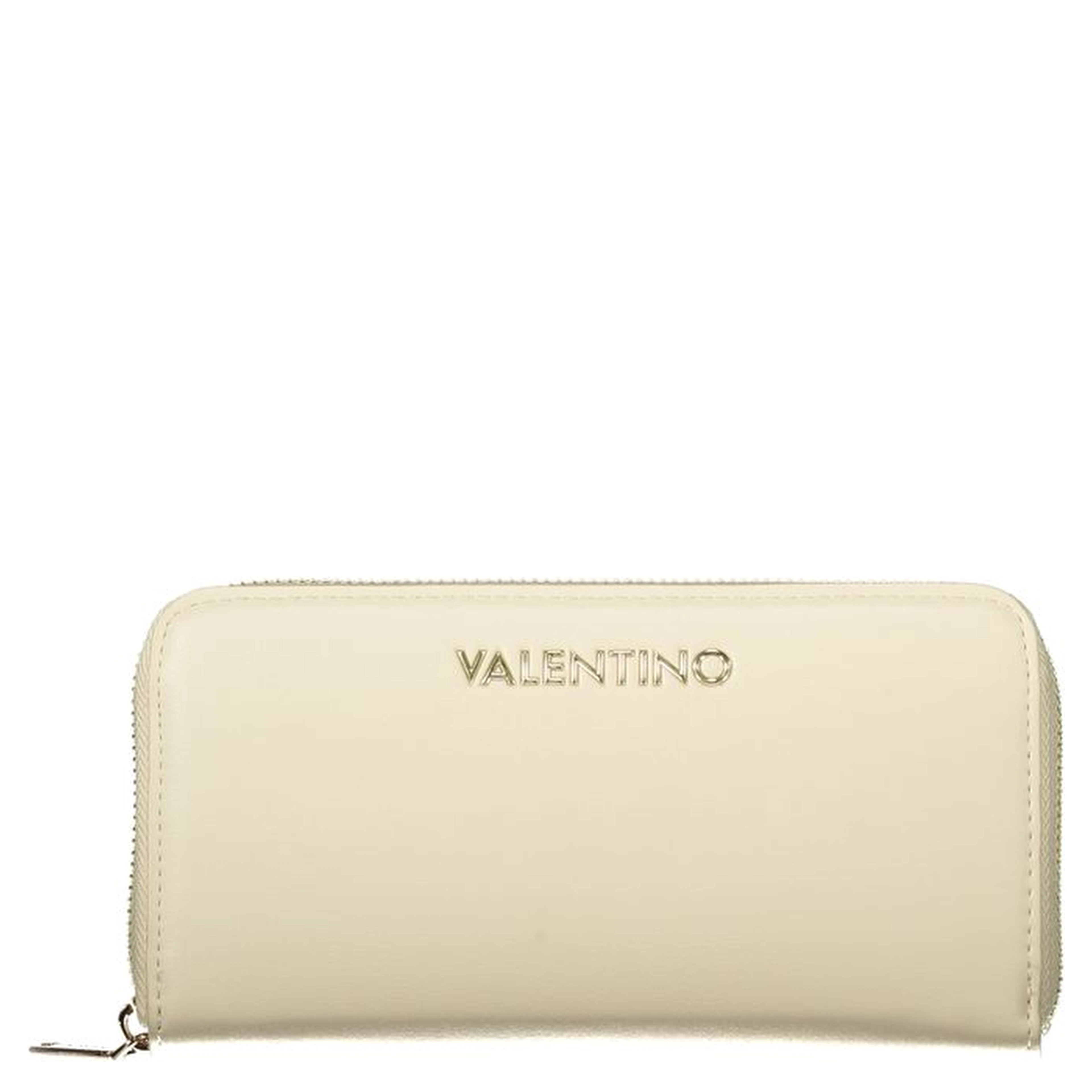Beige Polyethylene Wallet
