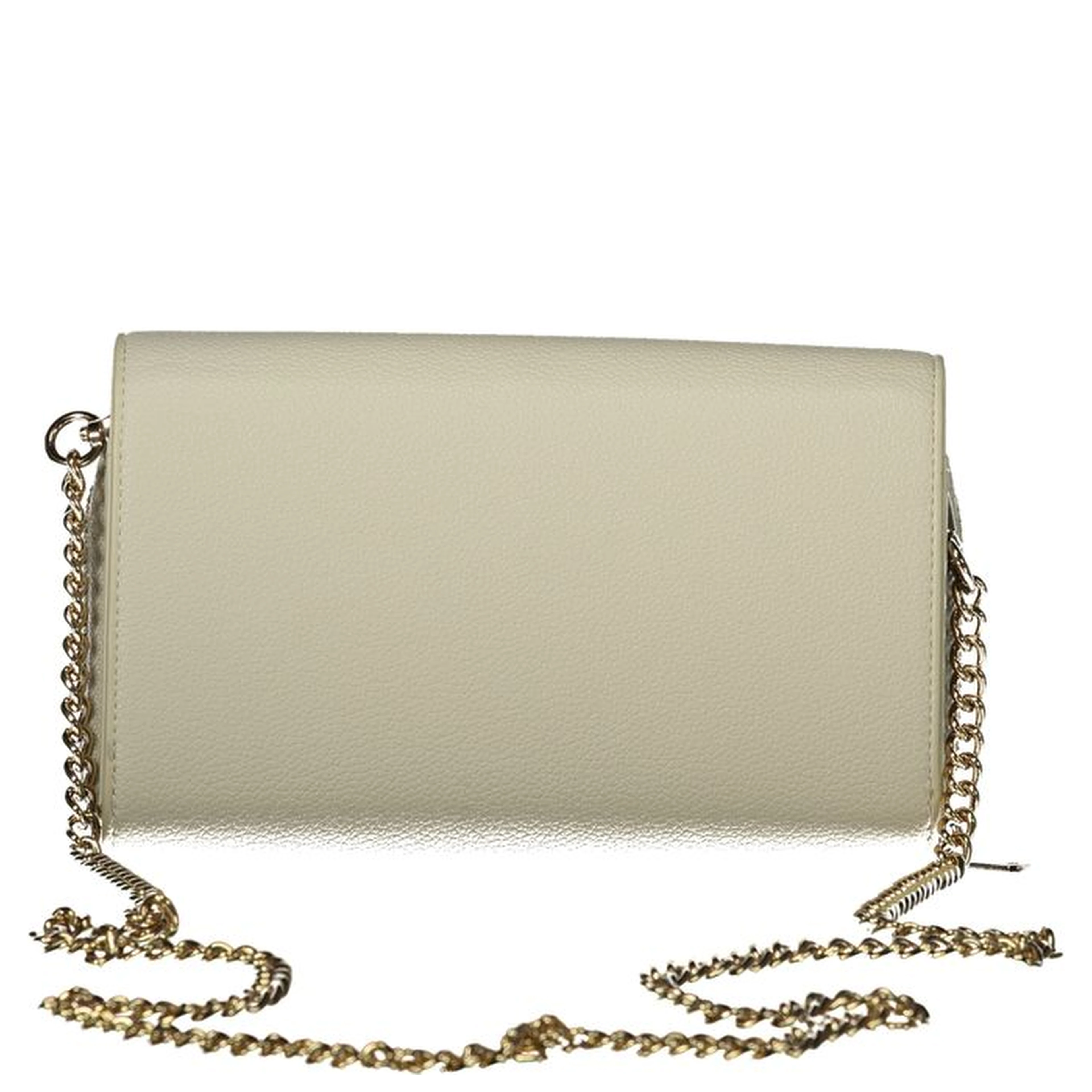 Beige Polyethylene Wallet