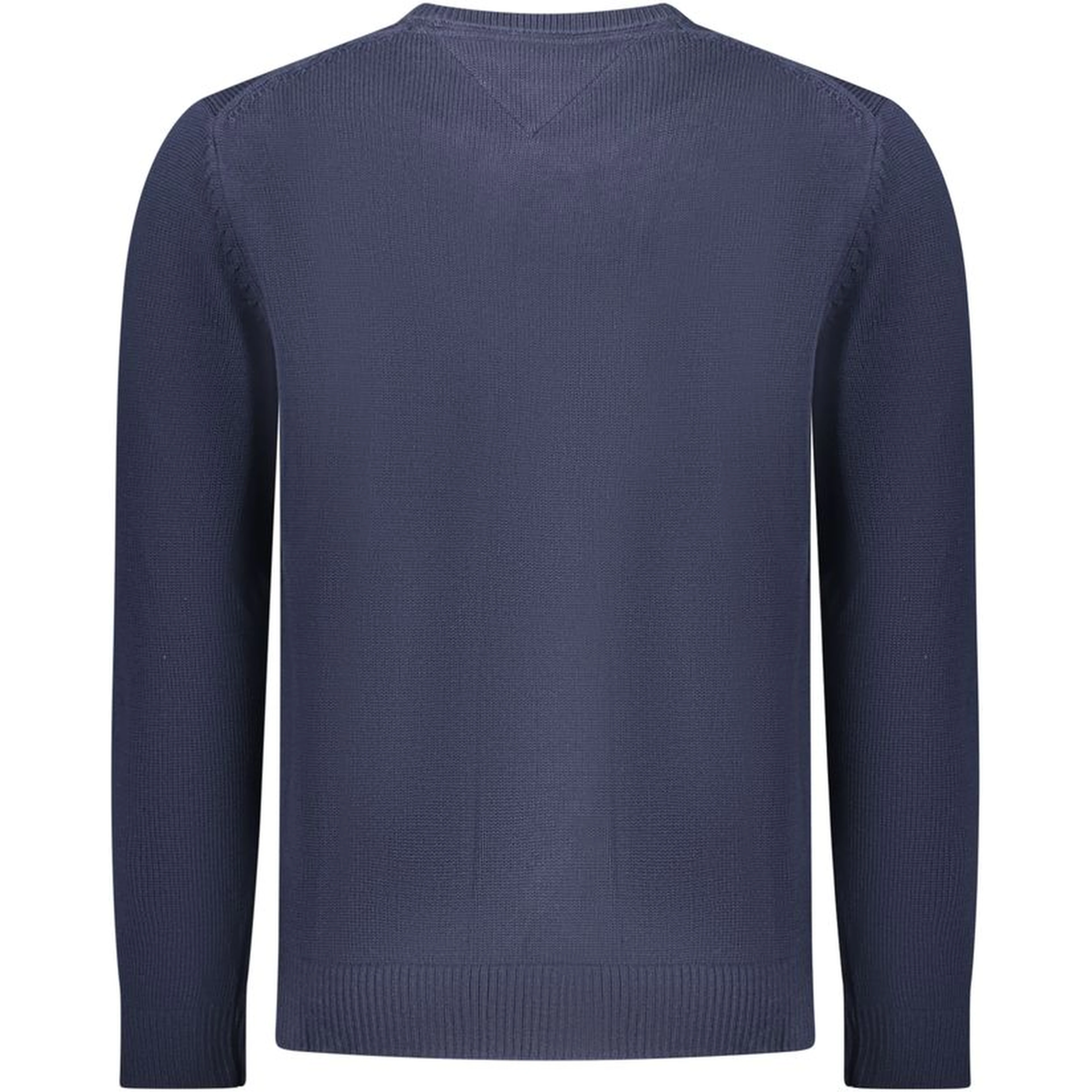 Blue Cotton Sweatshirt