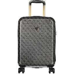 Black Plastic Luggage And Travel