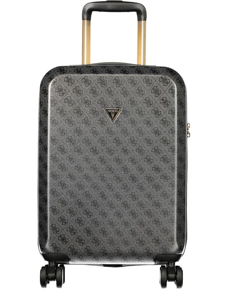 Black Plastic Luggage And Travel
