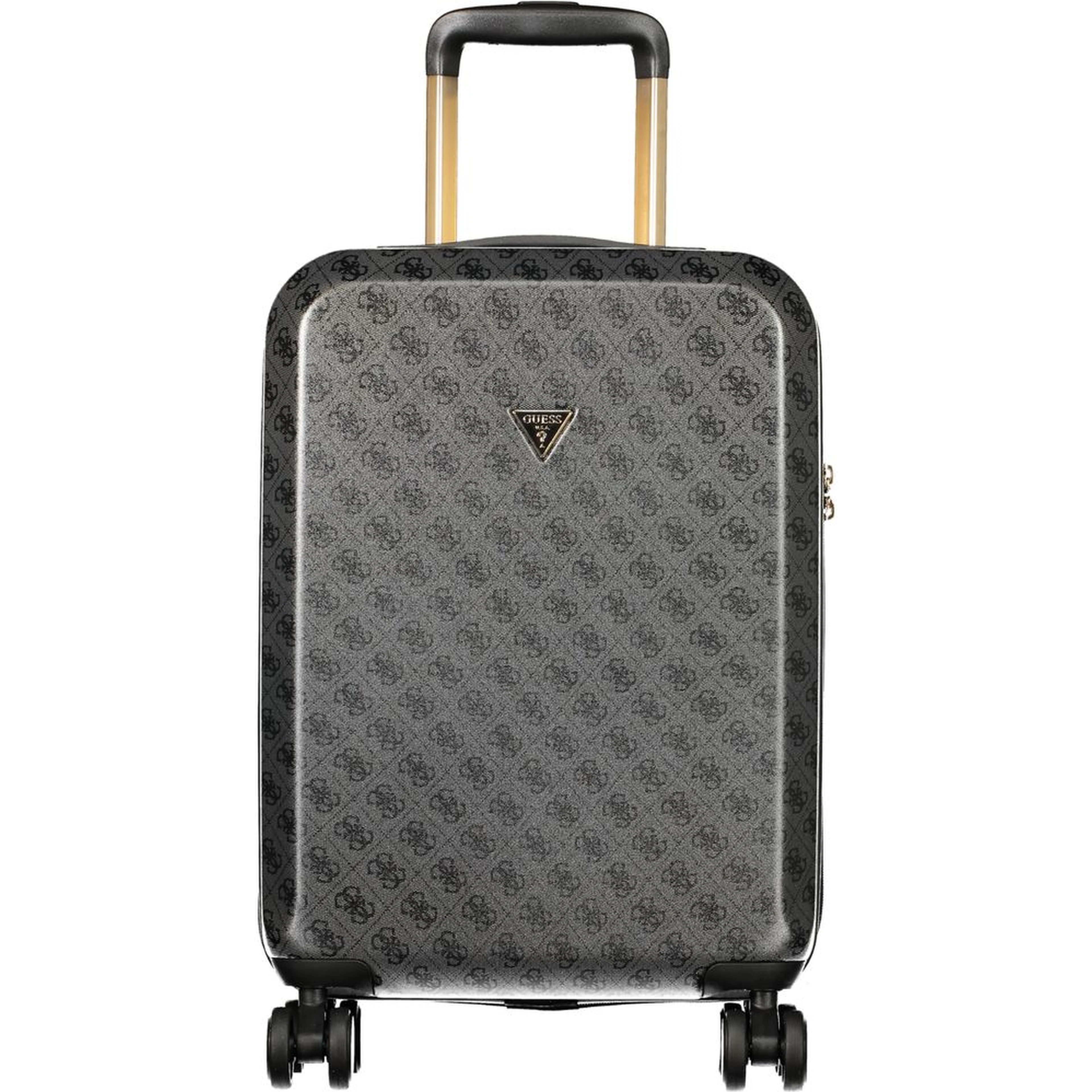 Black Plastic Luggage And Travel