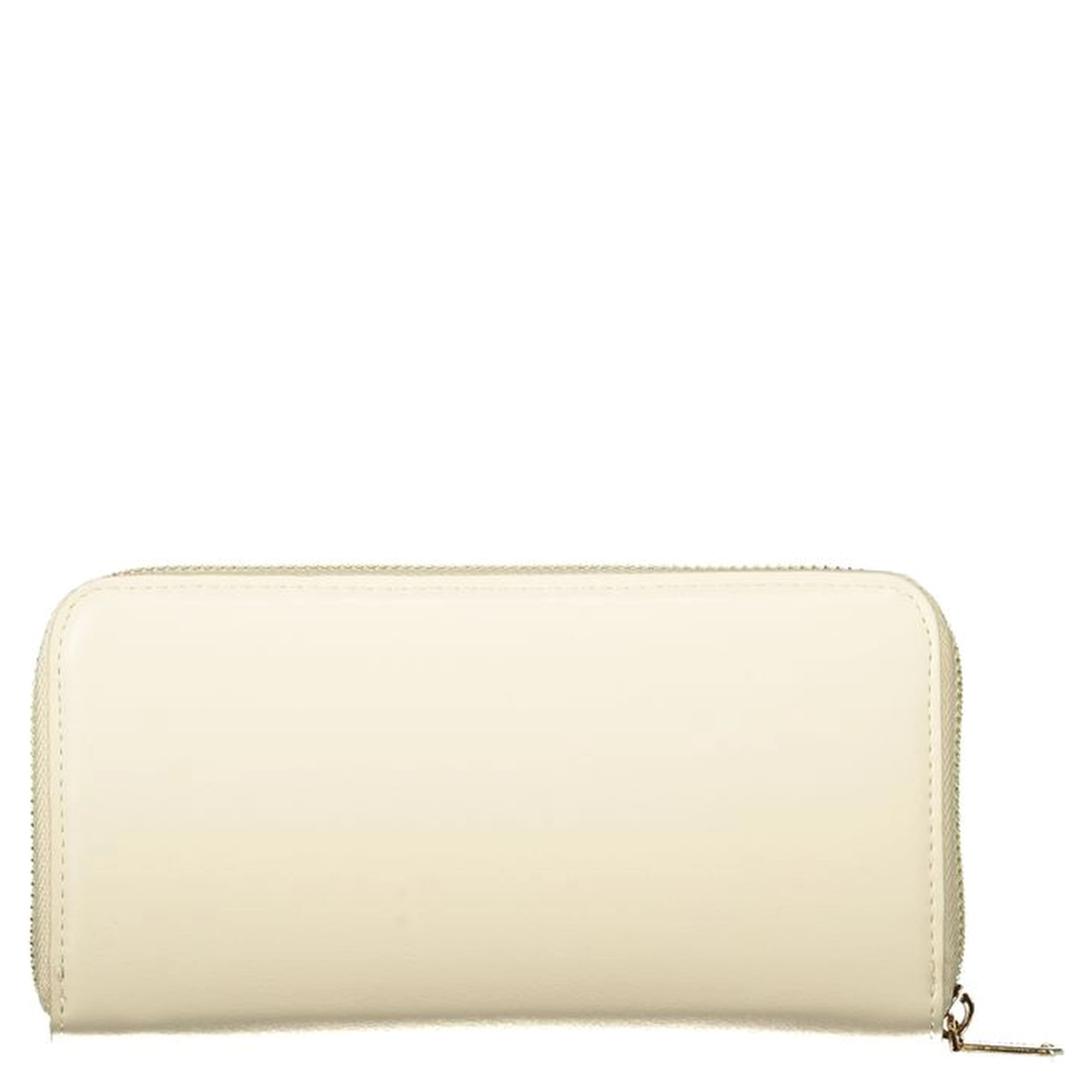 Beige Polyethylene Wallet