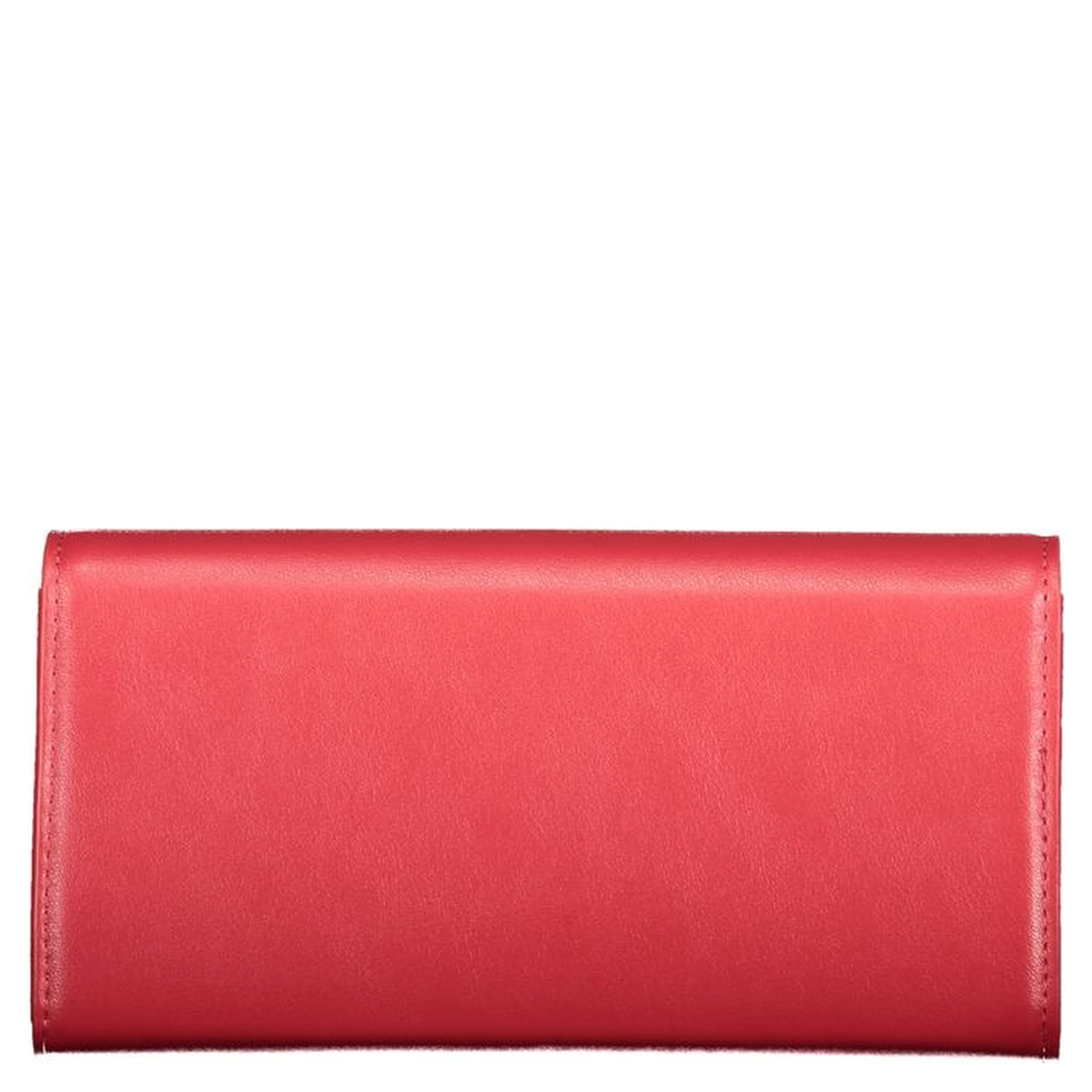 Red Polyethylene Wallet