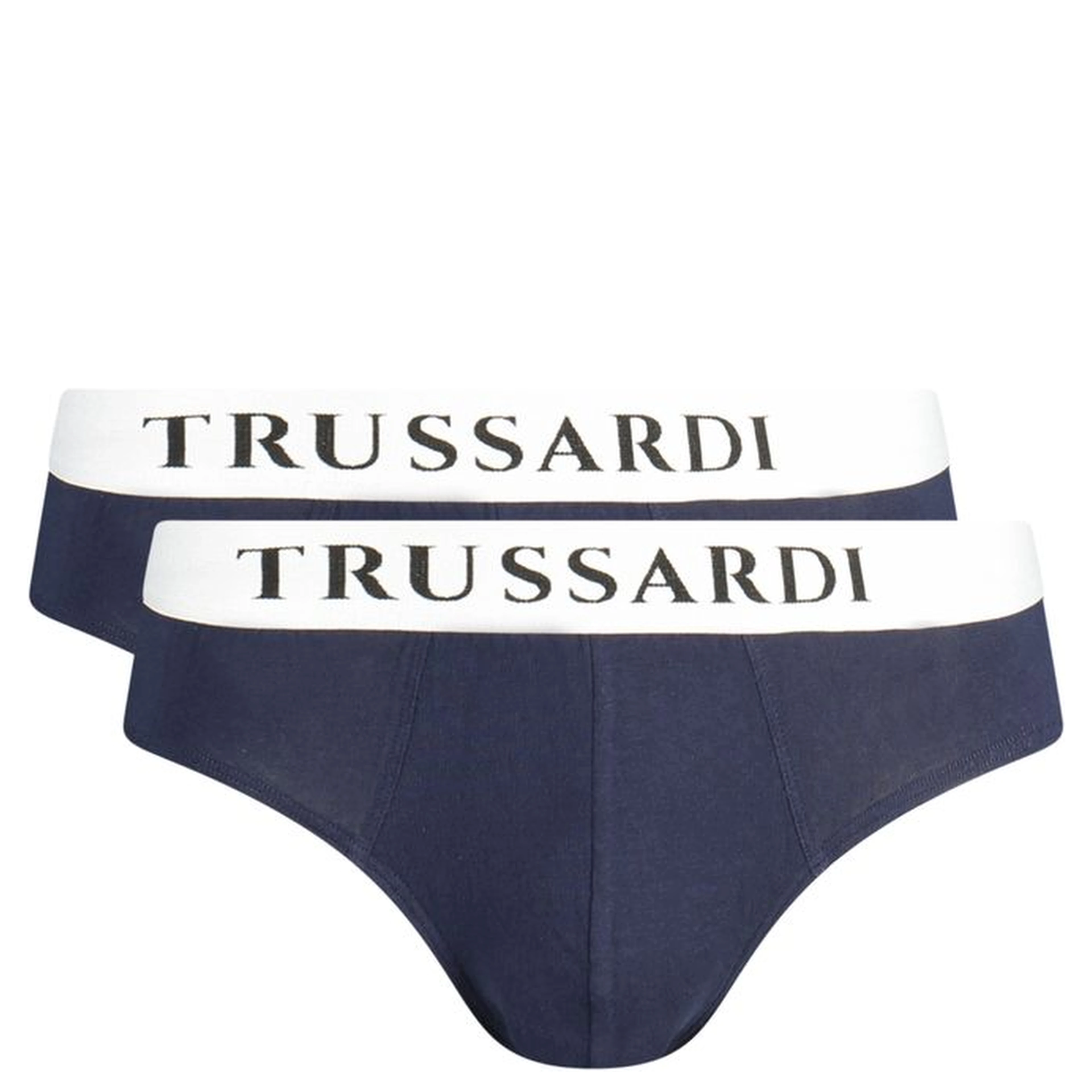 Blue Cotton Briefs