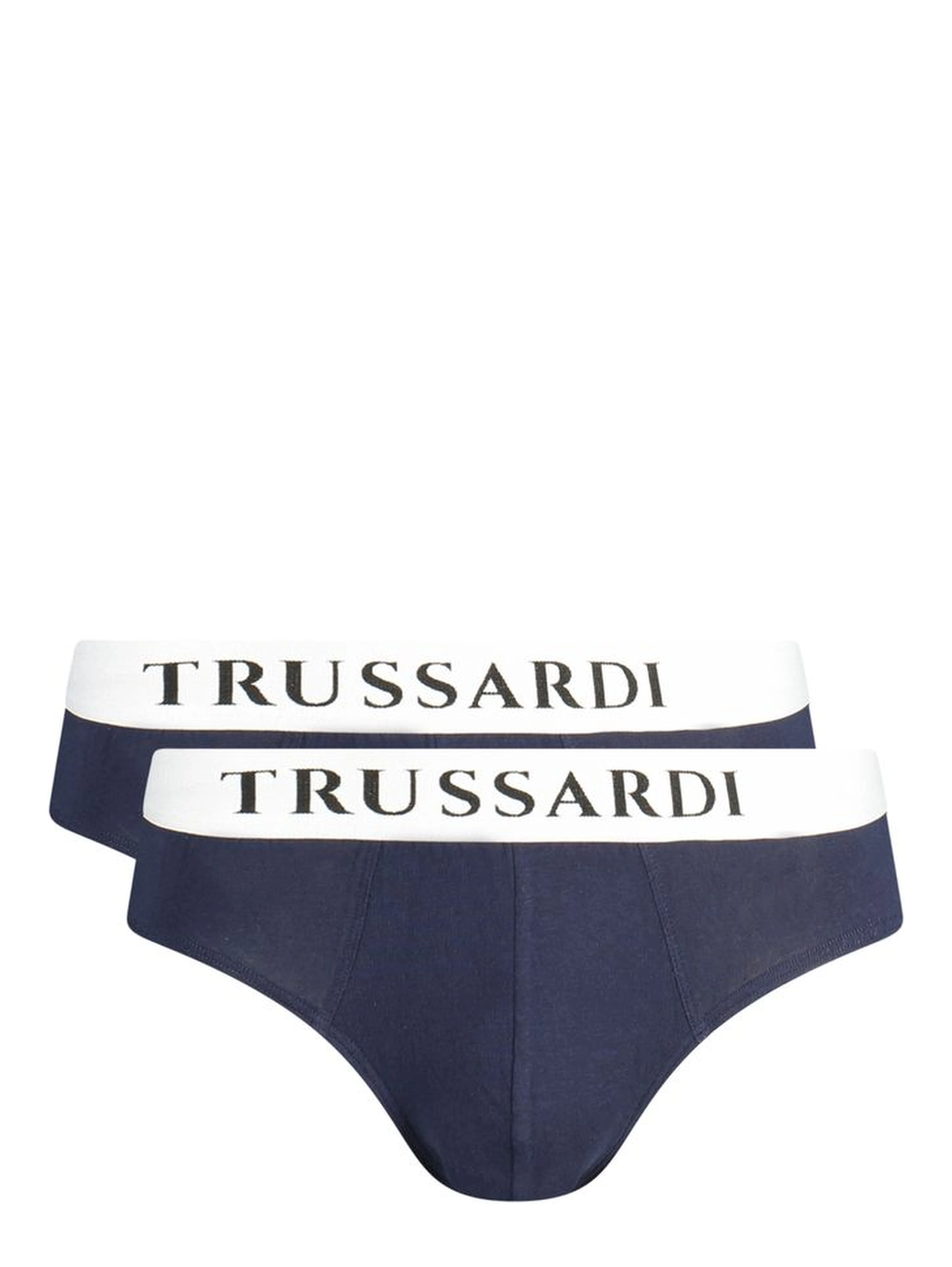 Blue Cotton Briefs