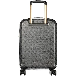 Black Plastic Luggage And Travel