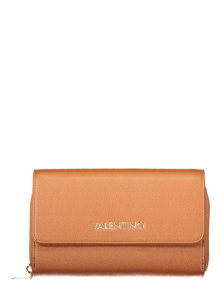 Brown Polyethylene Wallet