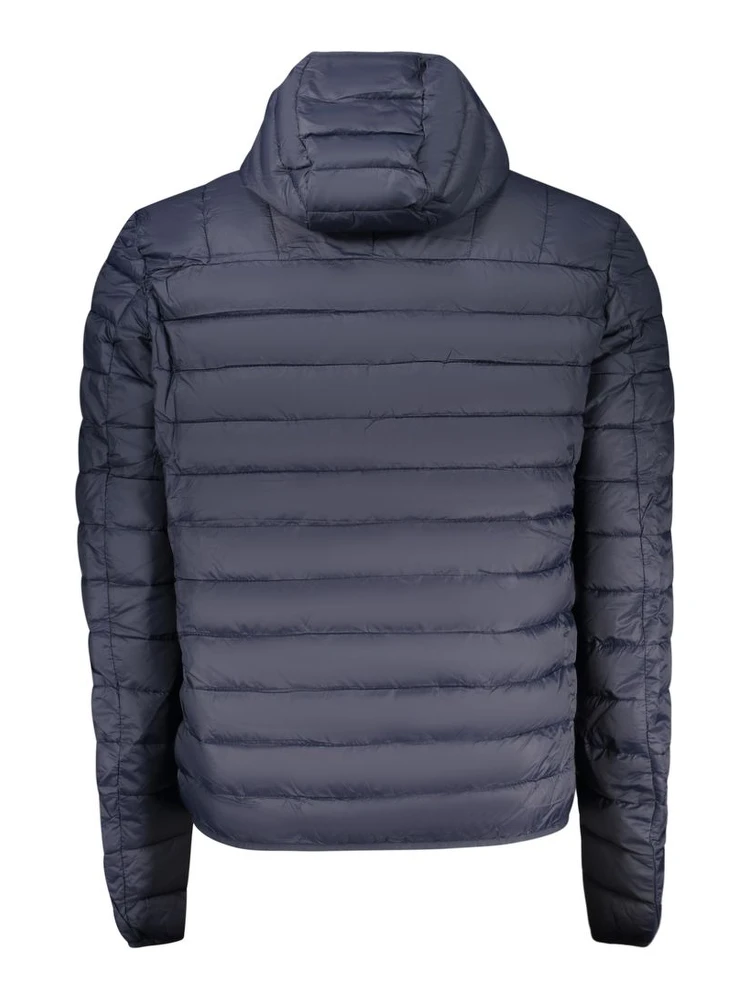 Blue Polyester Shell Jacket alternative