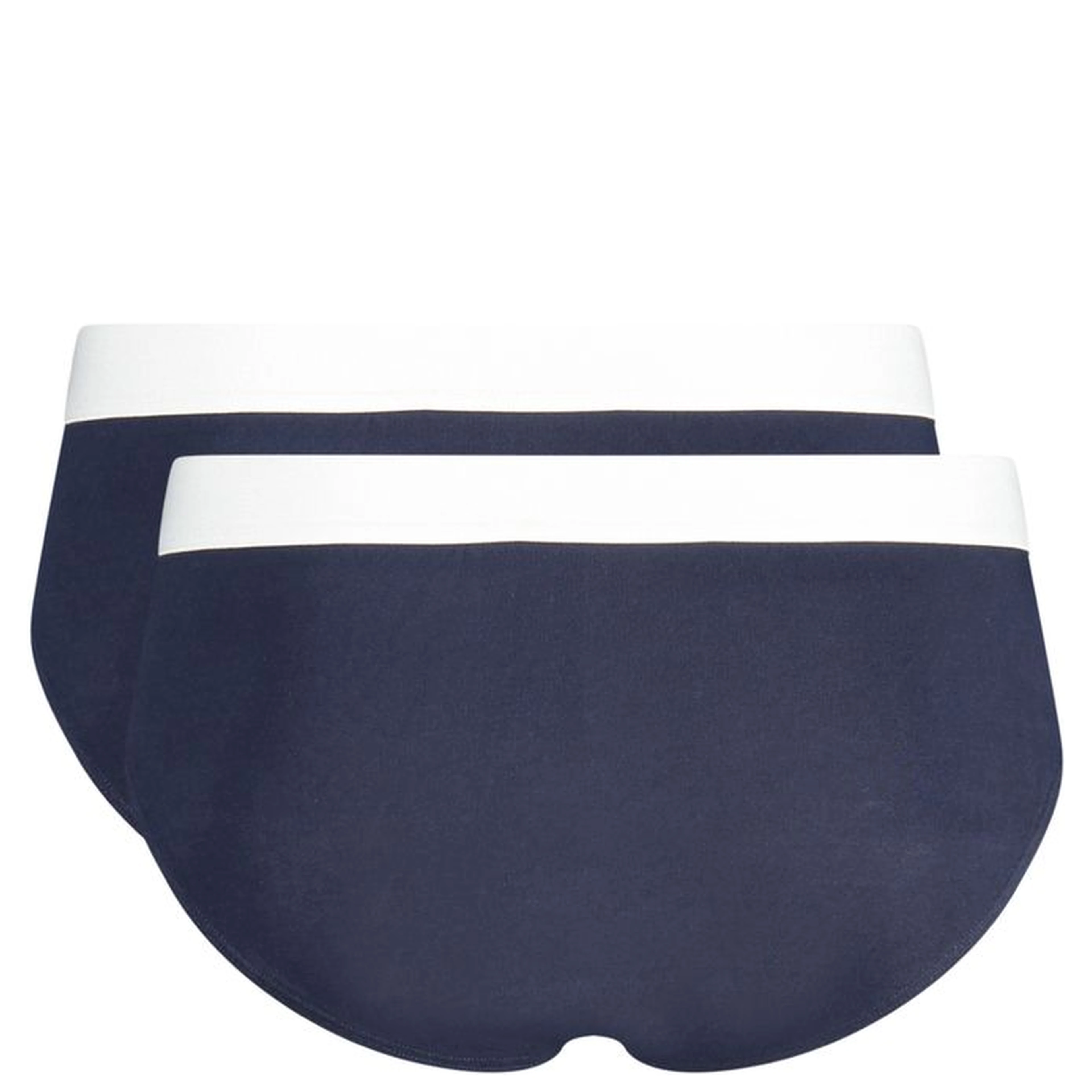 Blue Cotton Briefs