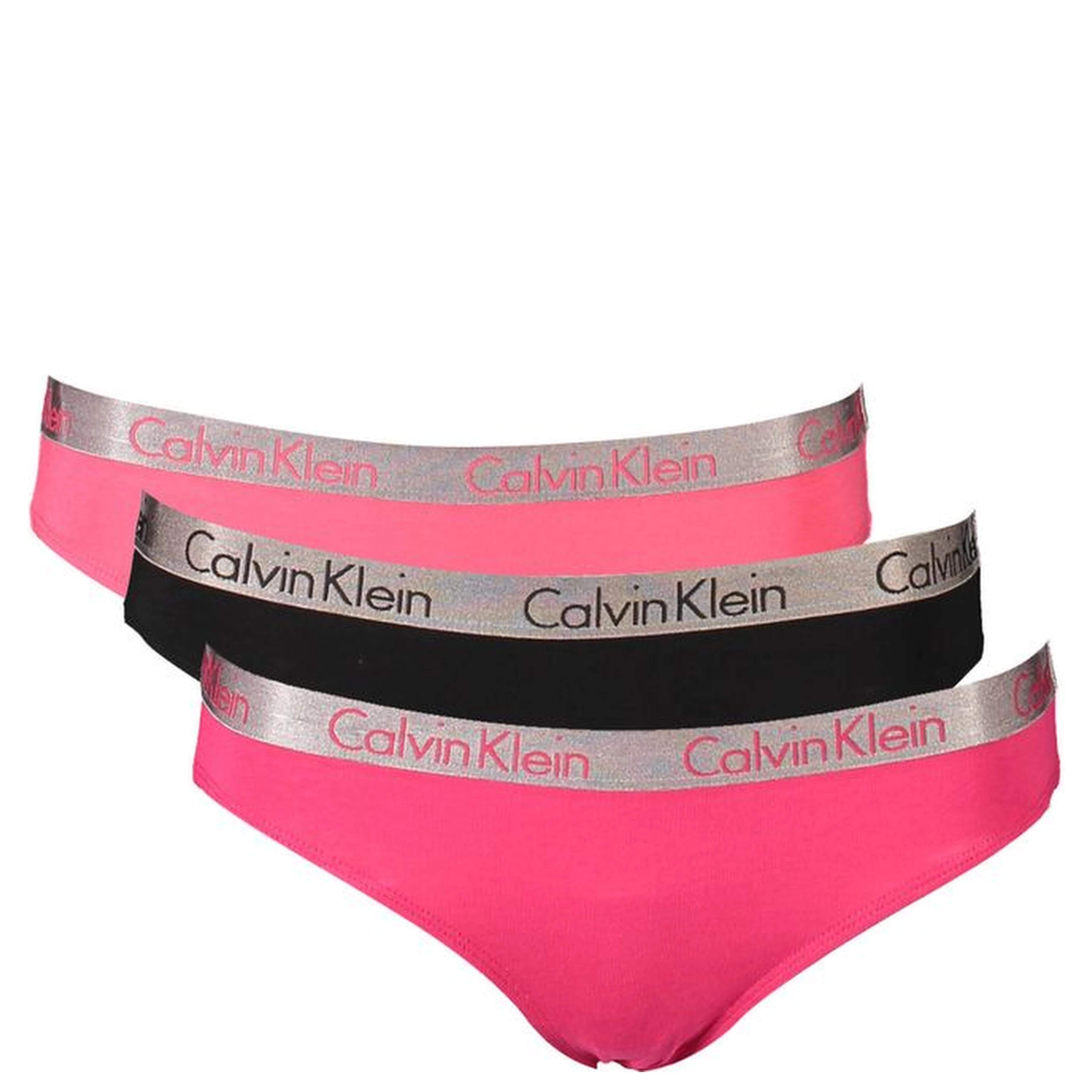 Pink Cotton Briefs