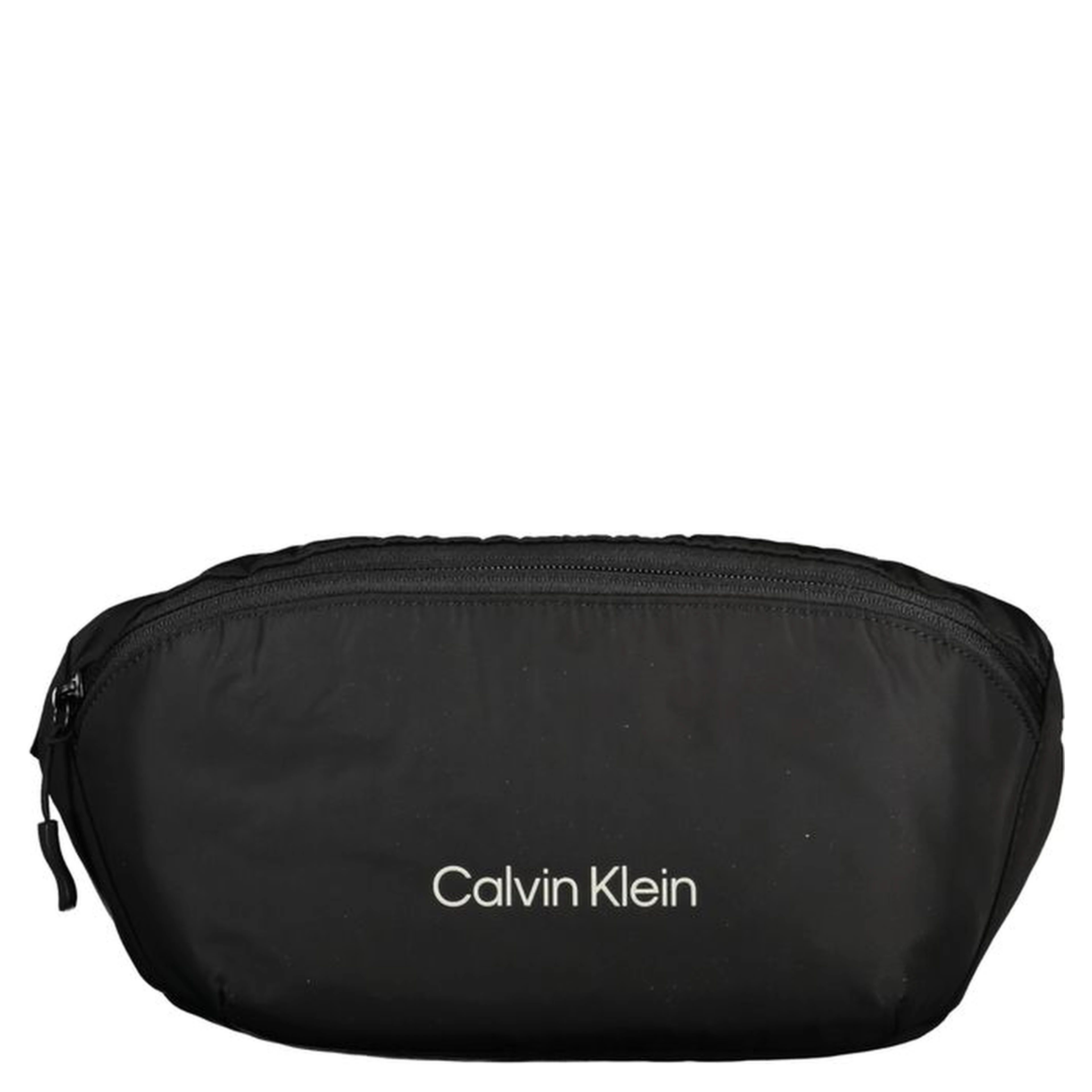 Black Polyester Handbag