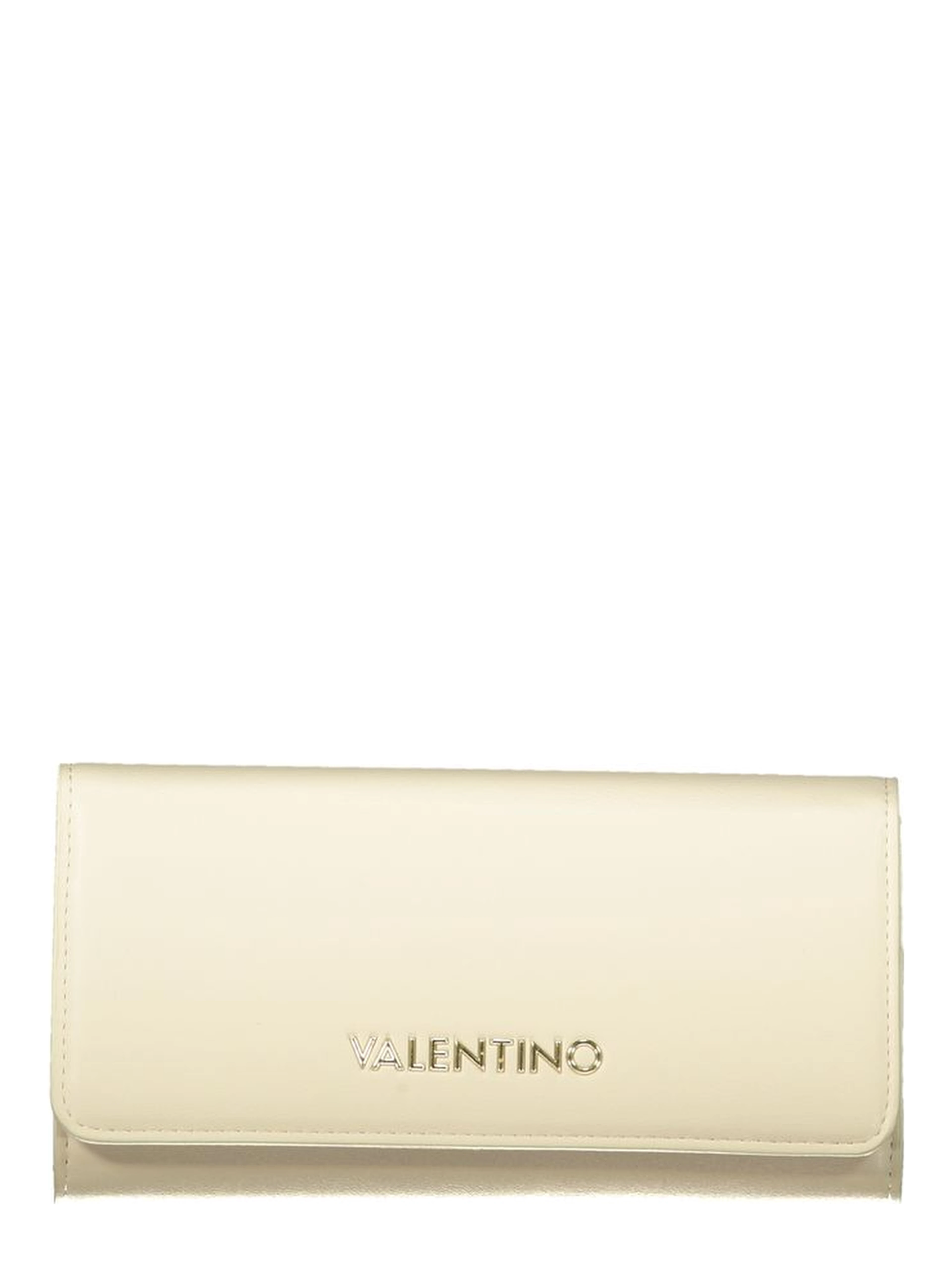 Beige Polyethylene Wallet