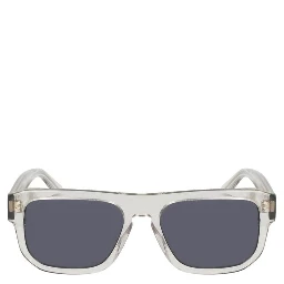 Transparent Acetate Sunglasses