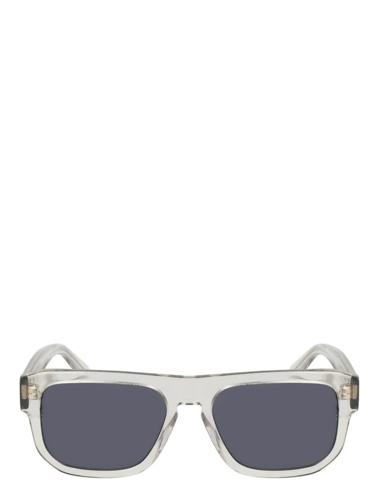 Transparent Acetate Sunglasses