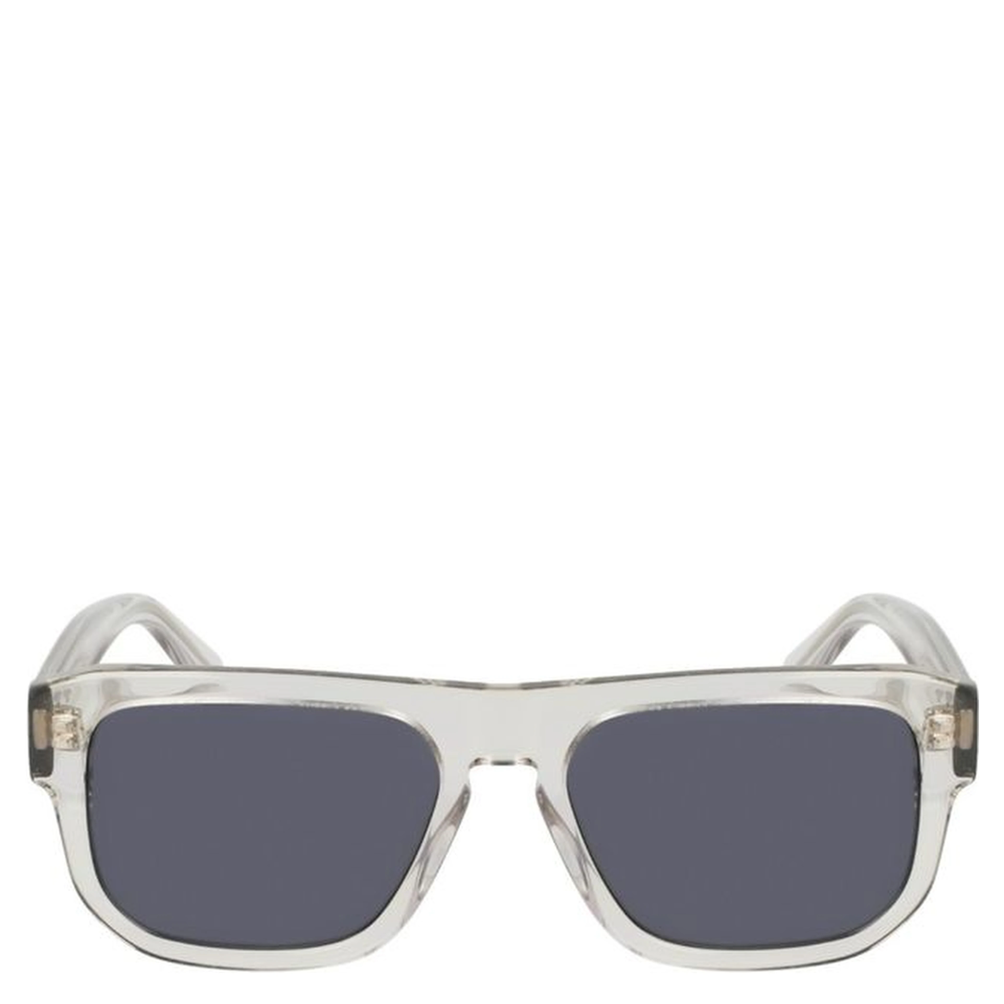 Transparent Acetate Sunglasses