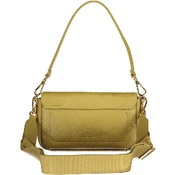 Green Leather Handbag