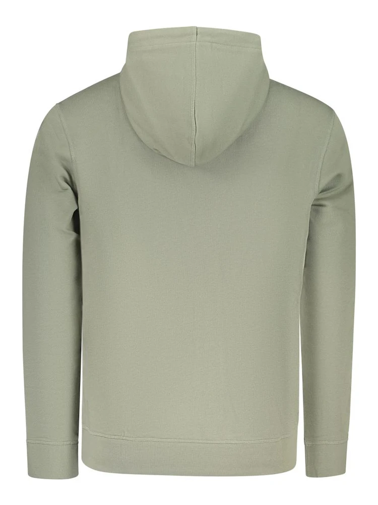 Green Cotton Sweatshirt alternative
