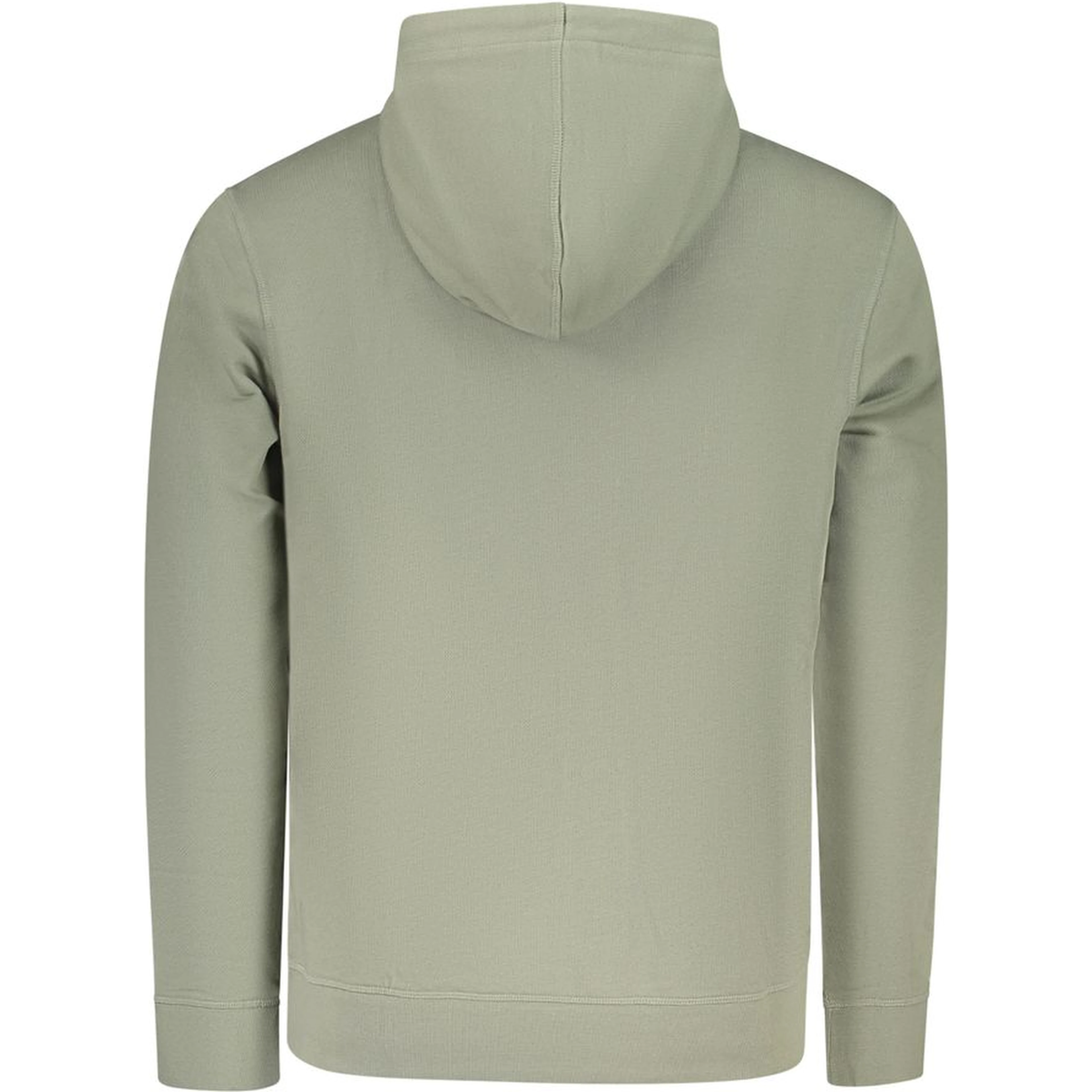 Green Cotton Sweatshirt